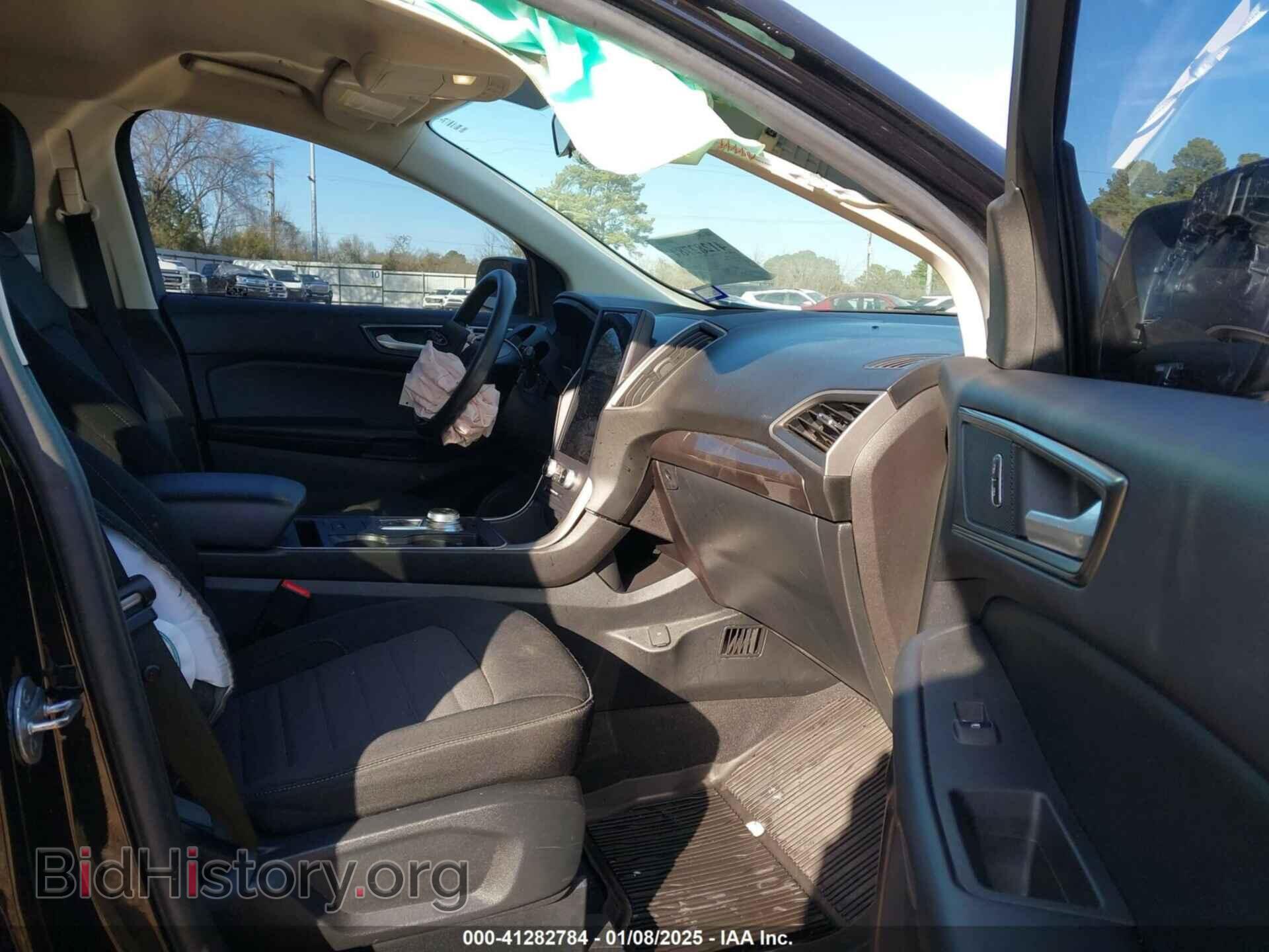 2022 FORD EDGE - VIN: 2FMPK4G93NBA20703 - Фото 5