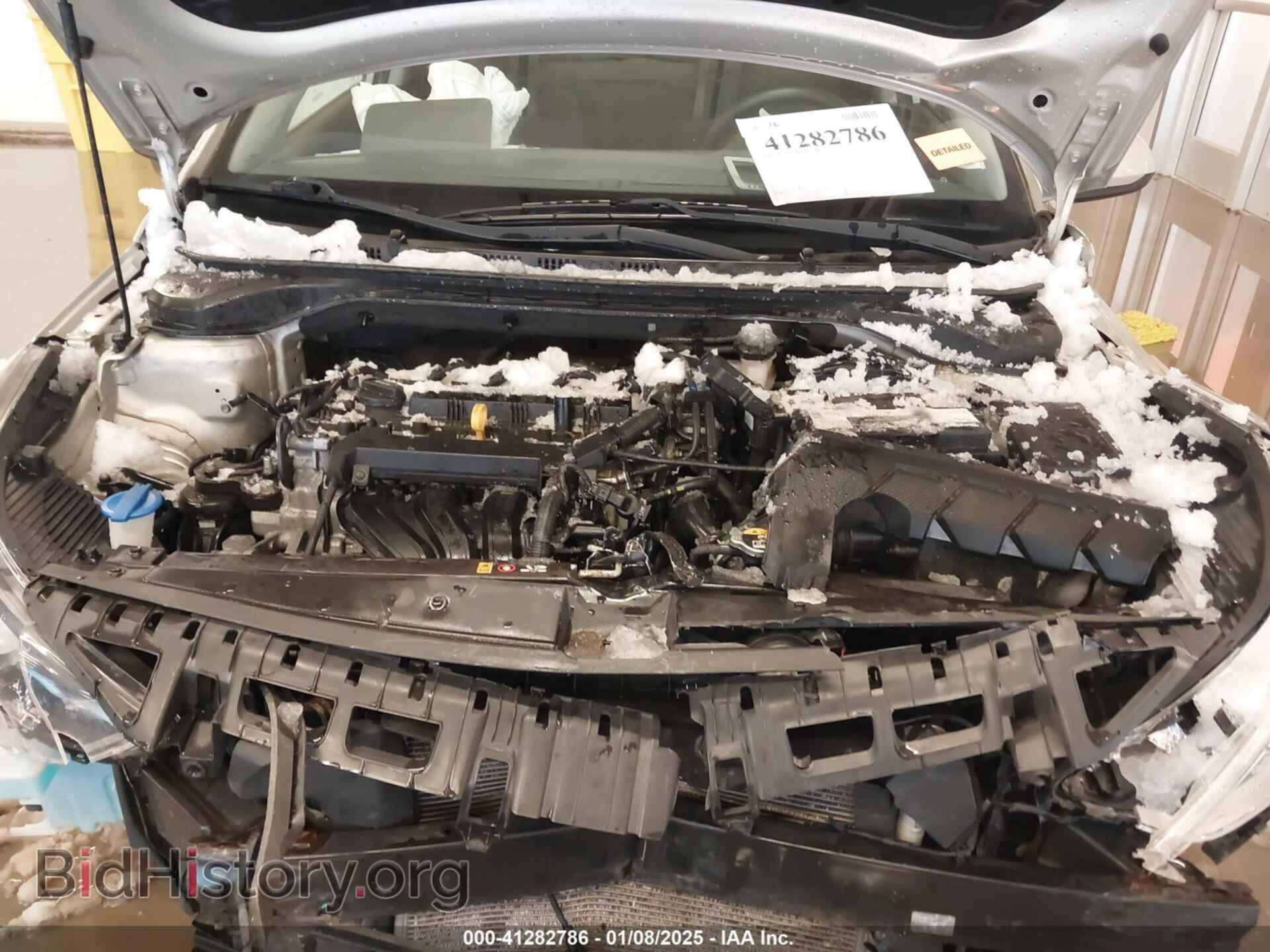 2020 HYUNDAI ACCENT - VIN: 3KPC24A69LE104919 - Фото 10