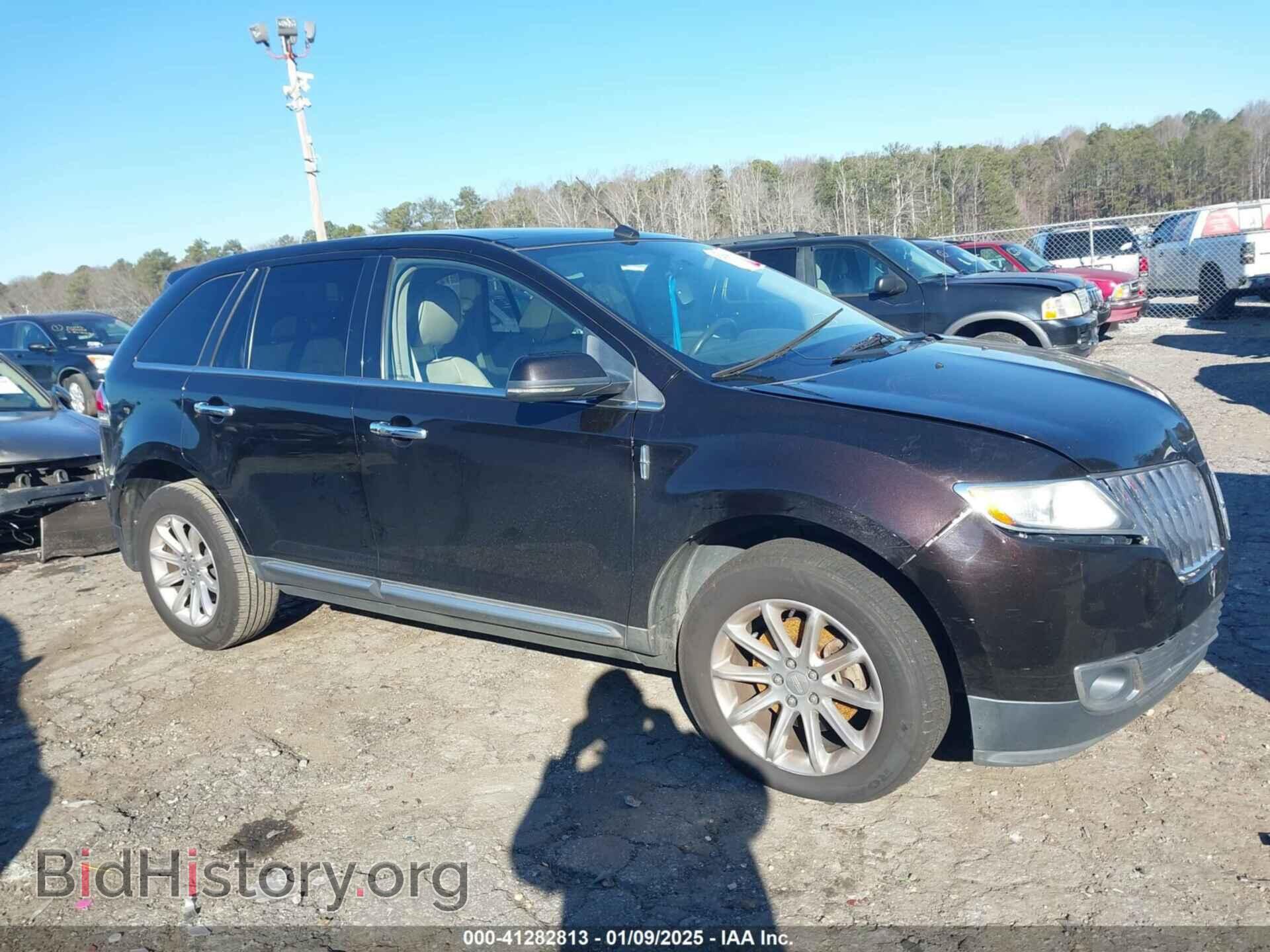 2013 LINCOLN MKX - VIN: 2LMDJ6JK3DBL22413 - Фото 13