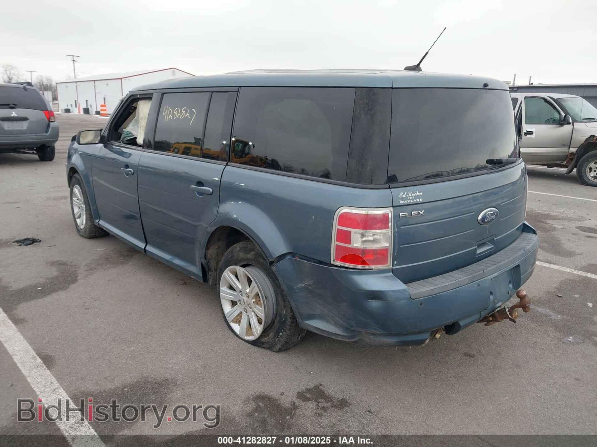 2010 FORD FLEX - VIN: 2FMGK5BC0ABB30014 - Фото 3
