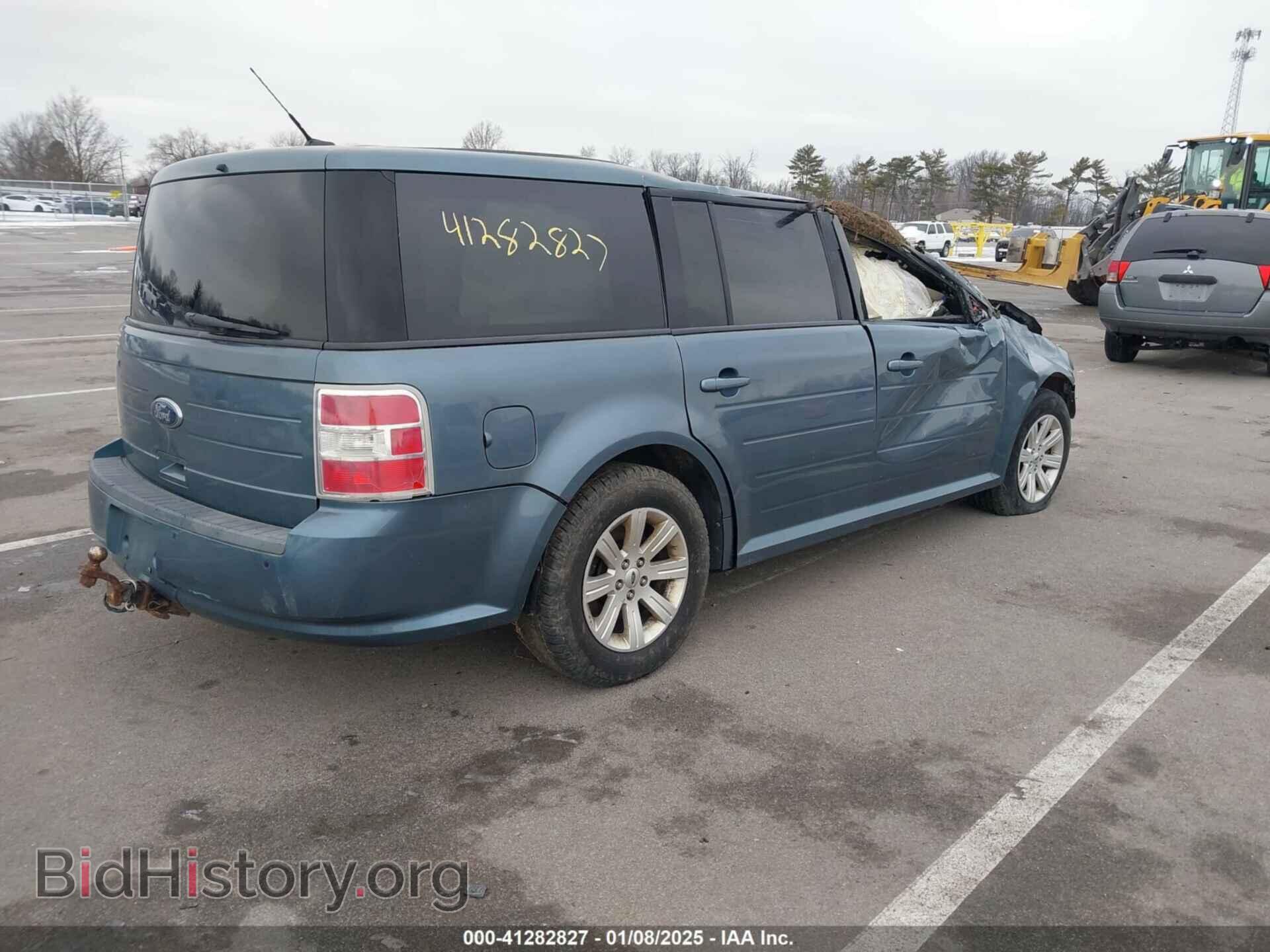 2010 FORD FLEX - VIN: 2FMGK5BC0ABB30014 - Фото 4