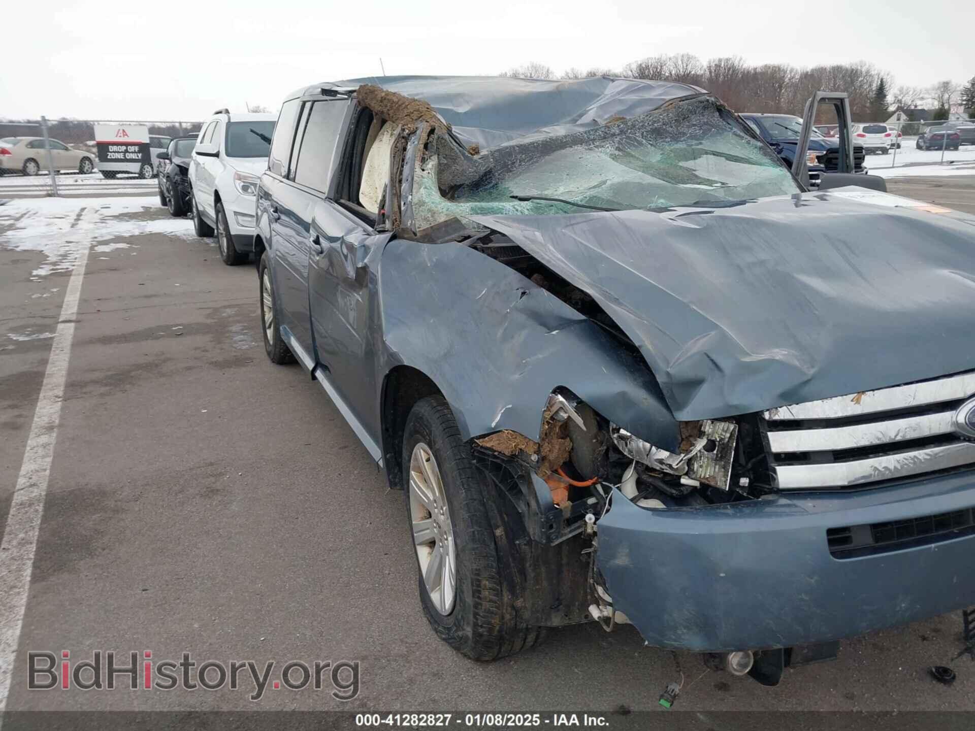 2010 FORD FLEX - VIN: 2FMGK5BC0ABB30014 - Фото 6
