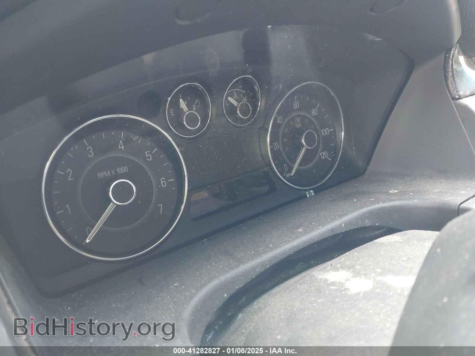 2010 FORD FLEX - VIN: 2FMGK5BC0ABB30014 - Фото 7