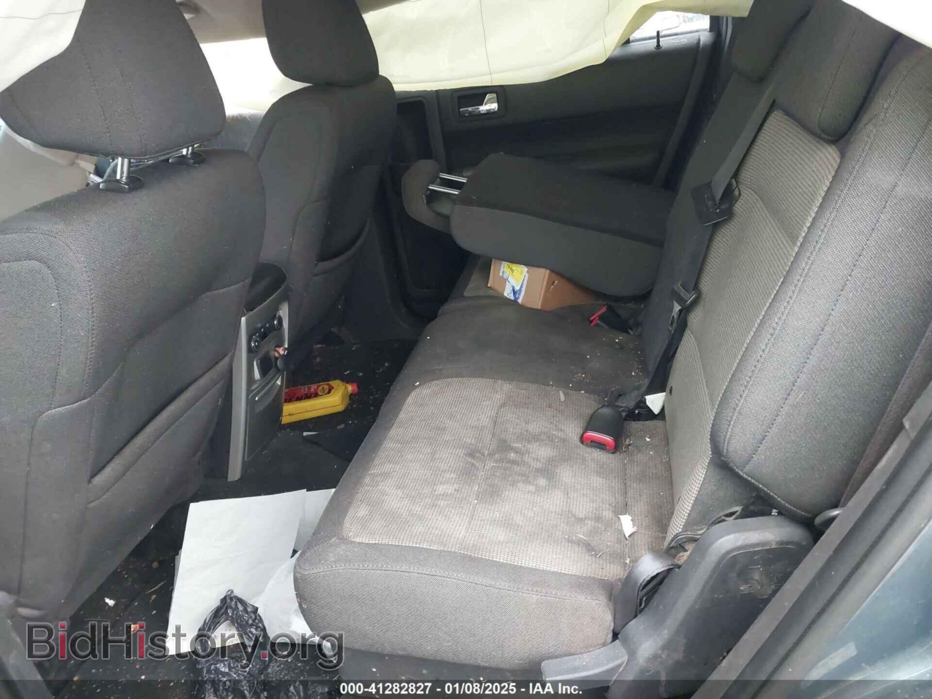 2010 FORD FLEX - VIN: 2FMGK5BC0ABB30014 - Фото 8