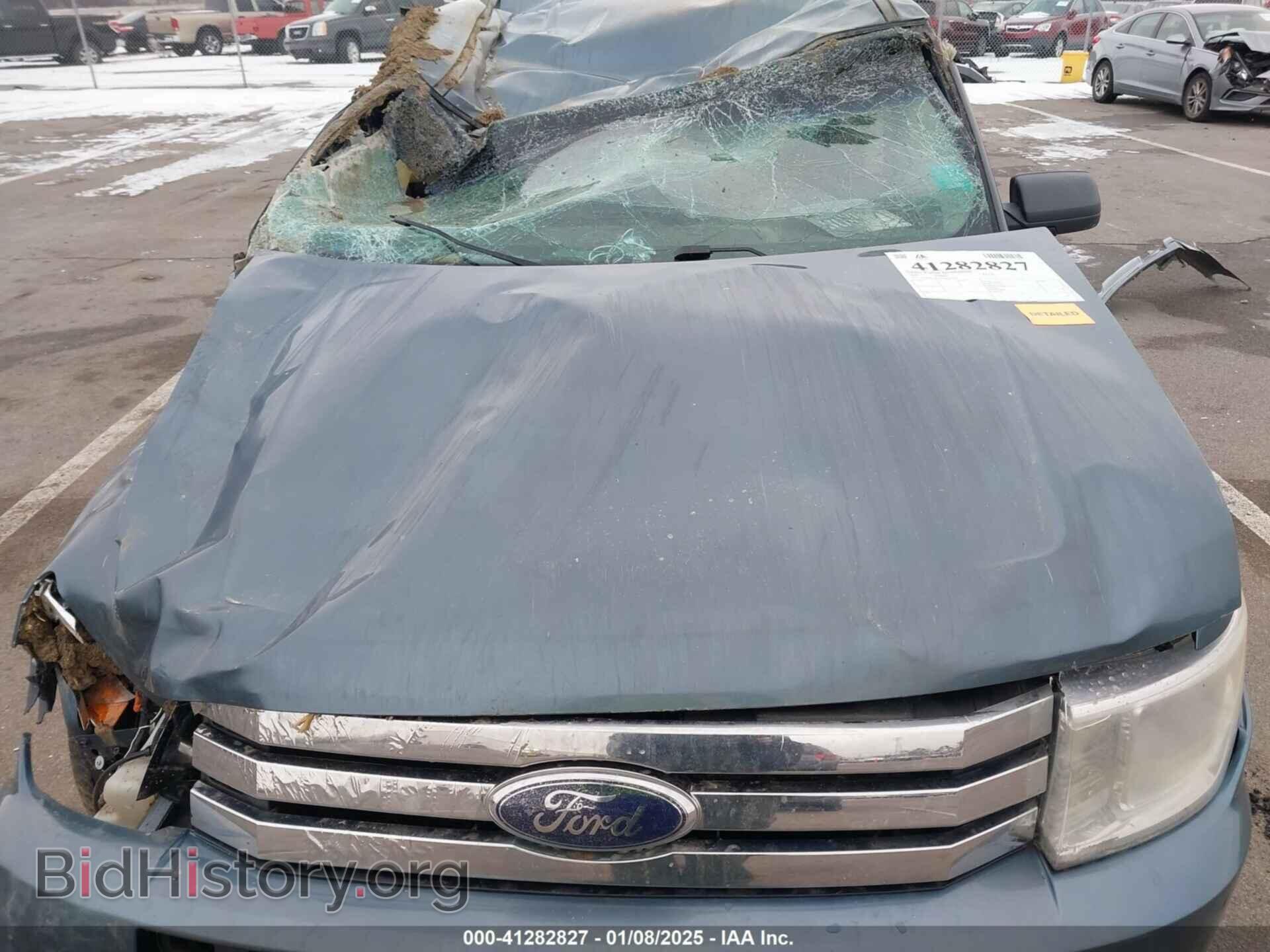 2010 FORD FLEX - VIN: 2FMGK5BC0ABB30014 - Фото 10
