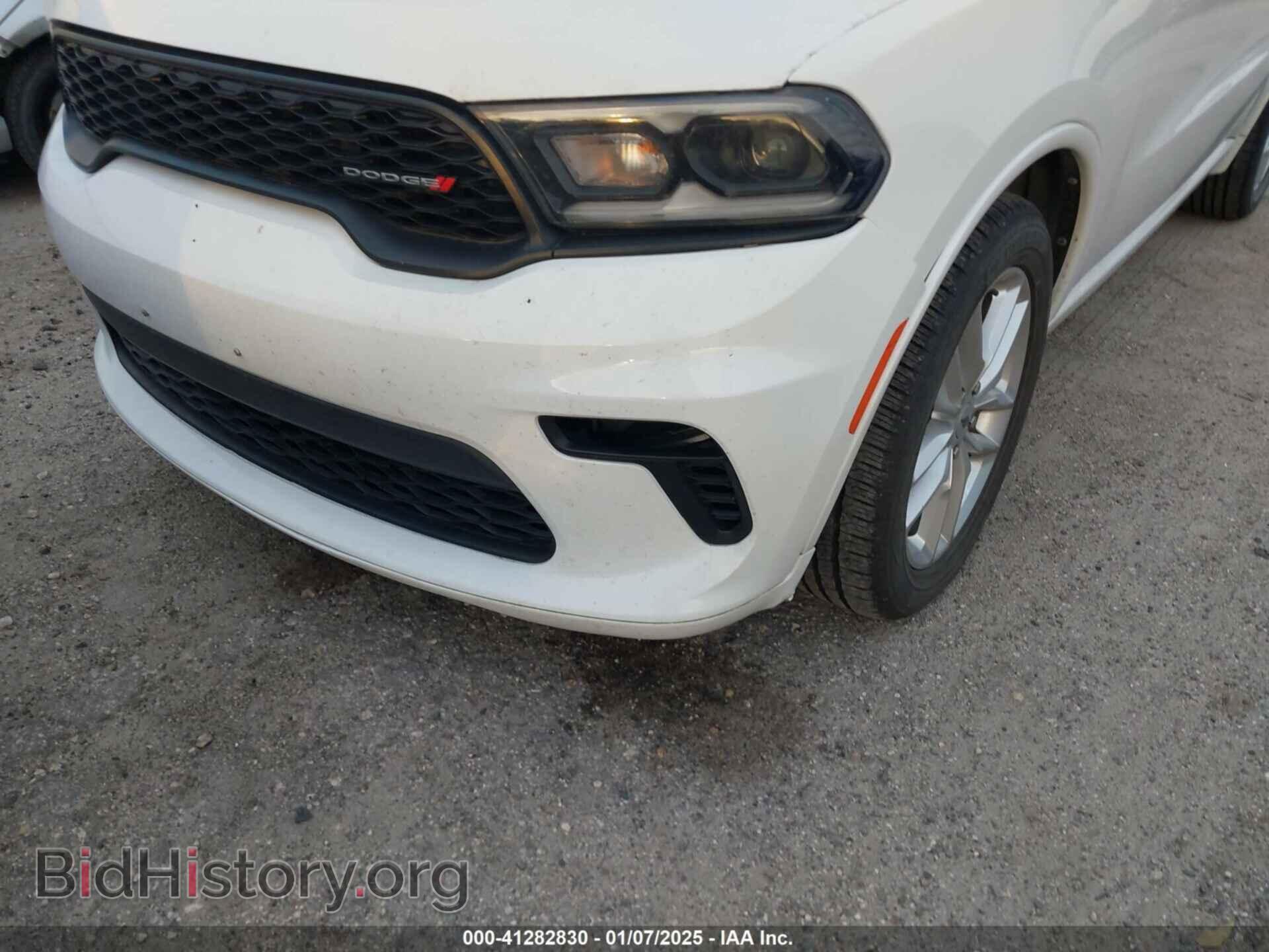 2021 DODGE DURANGO - VIN: 1C4RDHDG8MC608077 - Фото 6