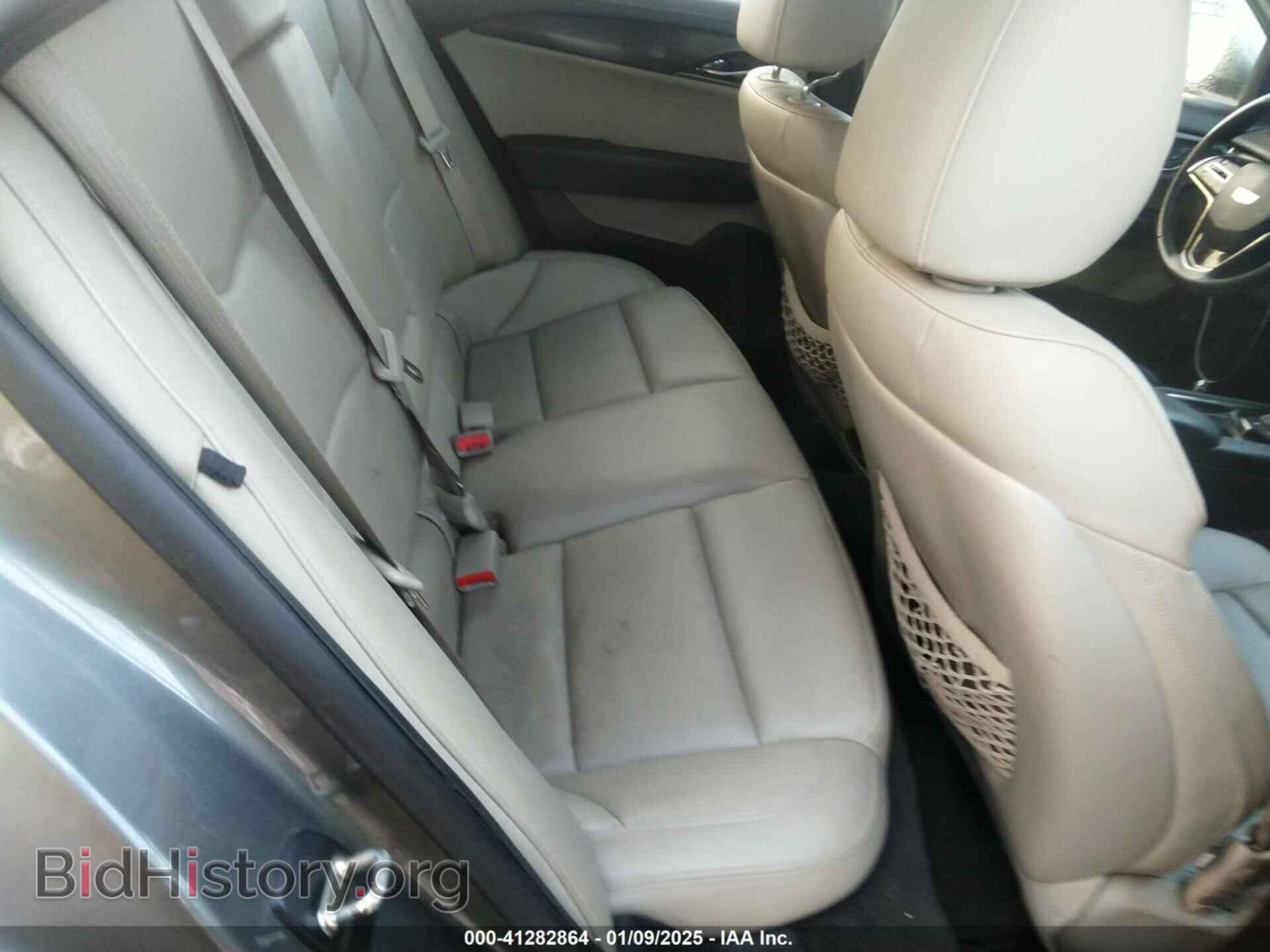 2016 CADILLAC ATS - VIN: 1G6AA5RA9G0144444 - Фото 8