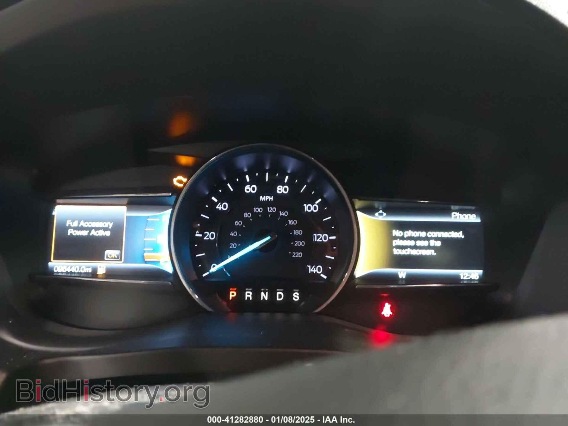 2018 FORD EXPLORER - VIN: 1FM5K8D86JGC79408 - Фото 7