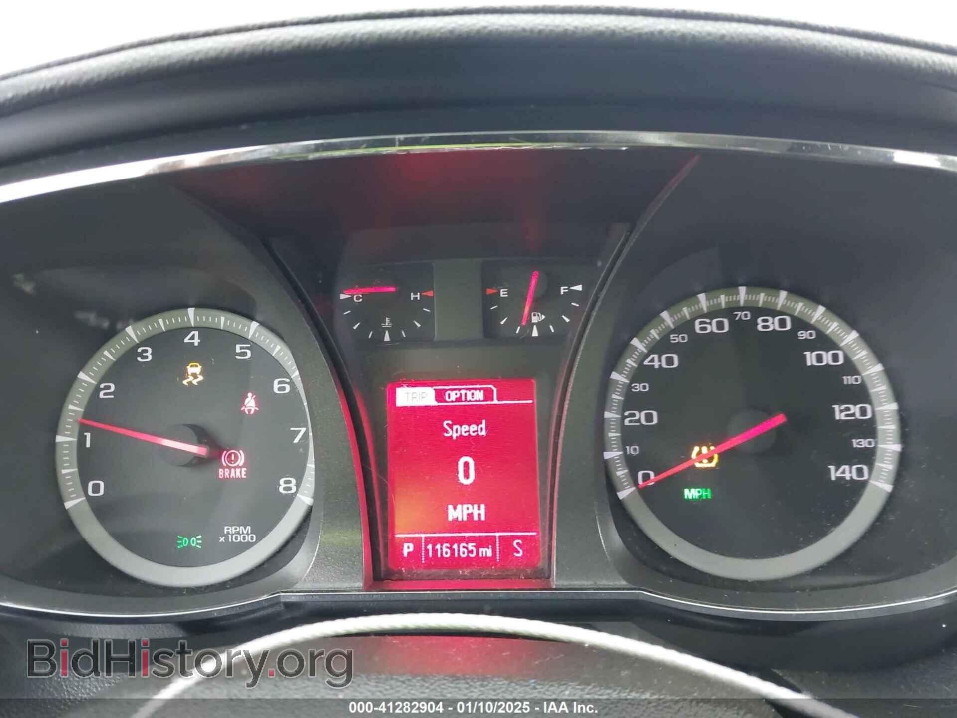 2013 GMC TERRAIN - VIN: 2GKALMEKXD6141897 - Фото 7