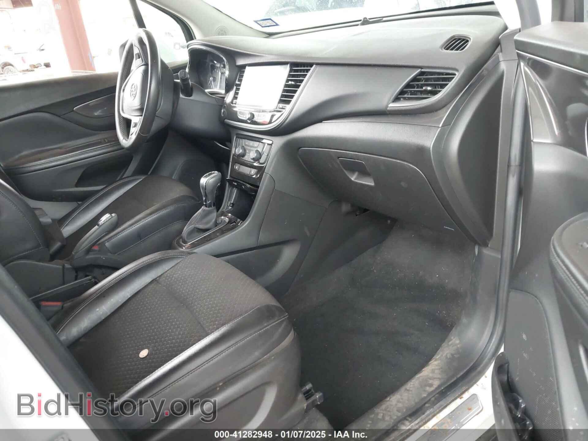 2021 BUICK ENCORE - VIN: KL4CJASB1MB314582 - Photo 5