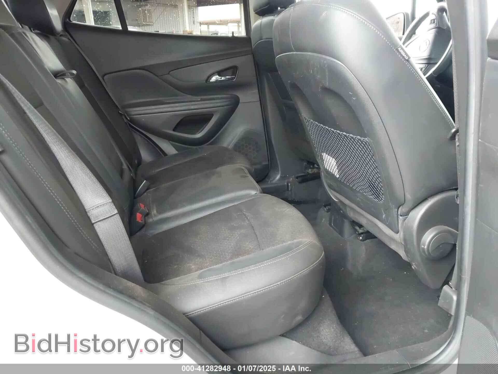 2021 BUICK ENCORE - VIN: KL4CJASB1MB314582 - Photo 8