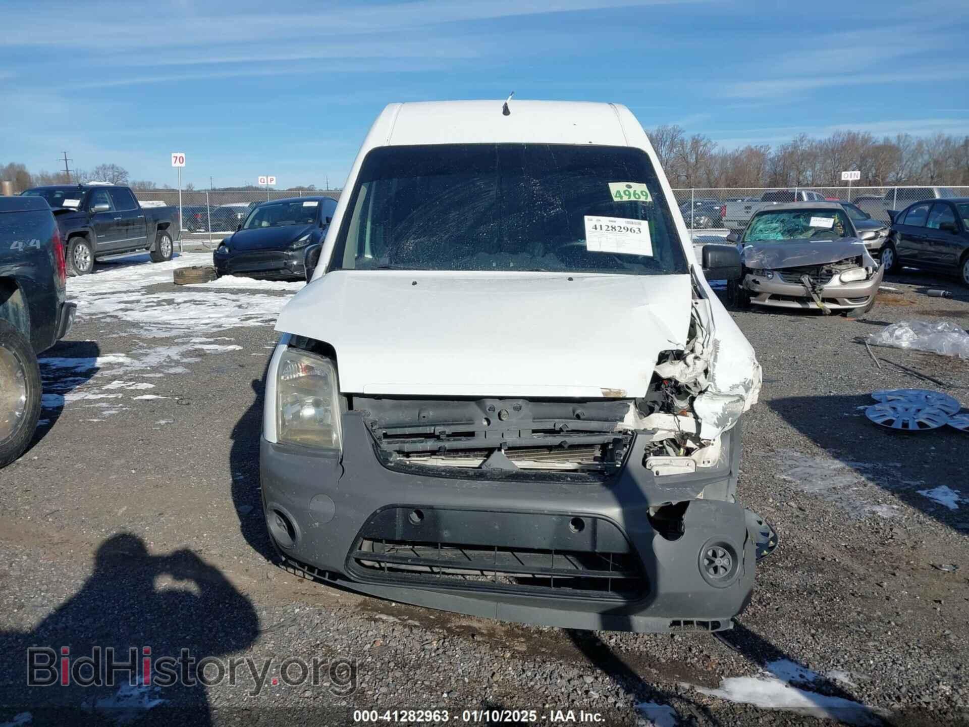 2010 FORD TRANSIT CONNECT - VIN: NM0LS7ANXAT001812 - Фото 13