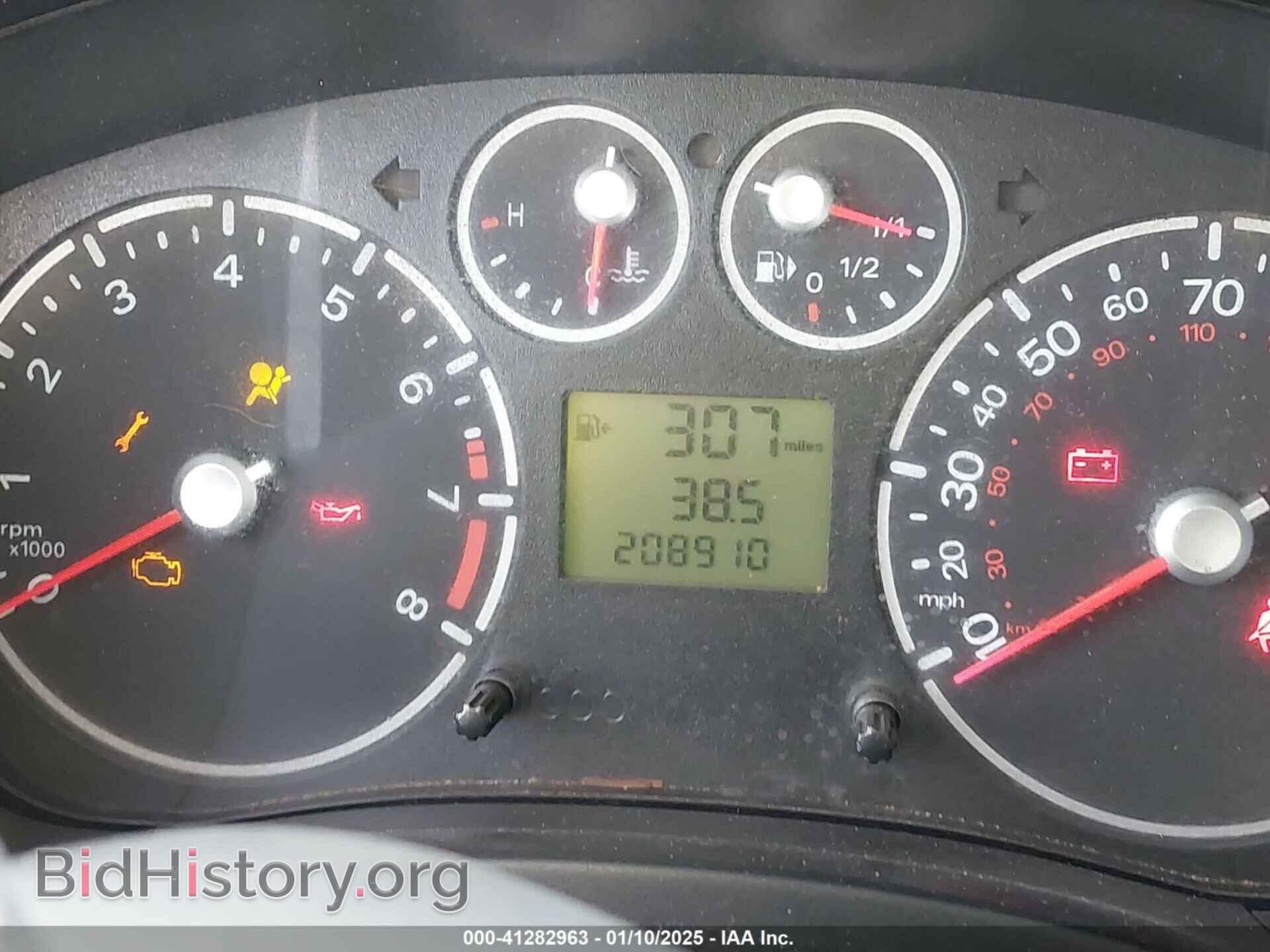 2010 FORD TRANSIT CONNECT - VIN: NM0LS7ANXAT001812 - Фото 16