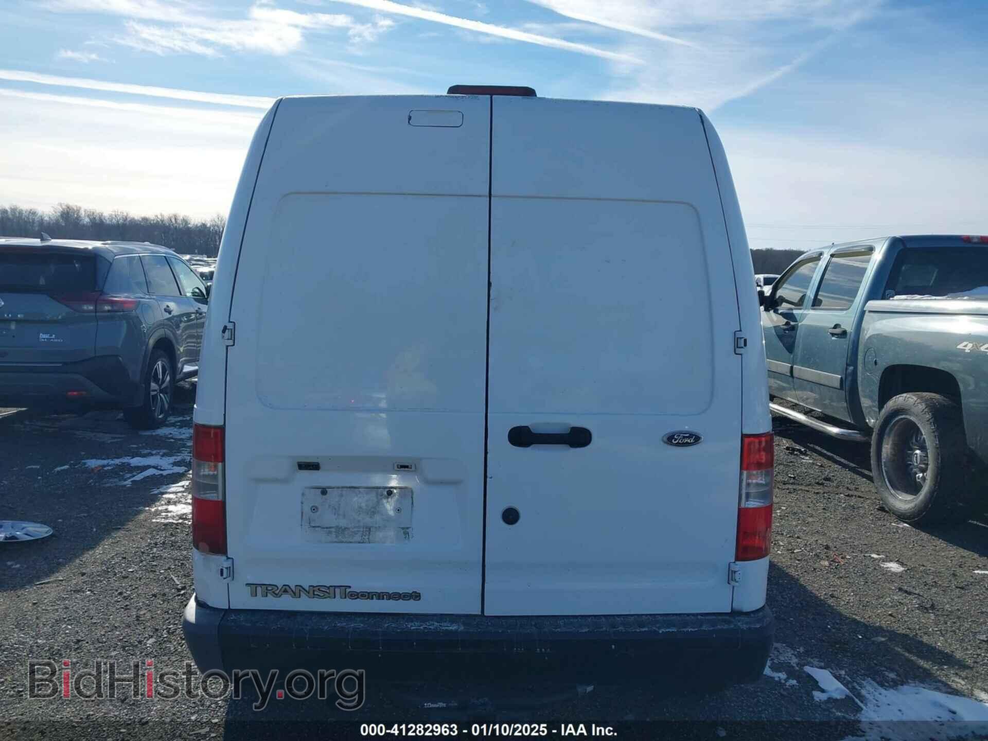 2010 FORD TRANSIT CONNECT - VIN: NM0LS7ANXAT001812 - Фото 17