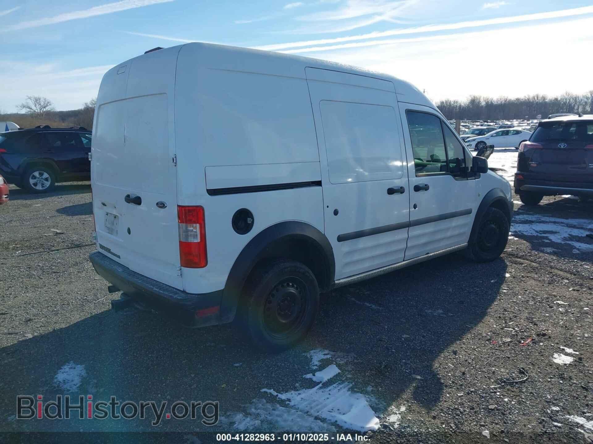 2010 FORD TRANSIT CONNECT - VIN: NM0LS7ANXAT001812 - Фото 4
