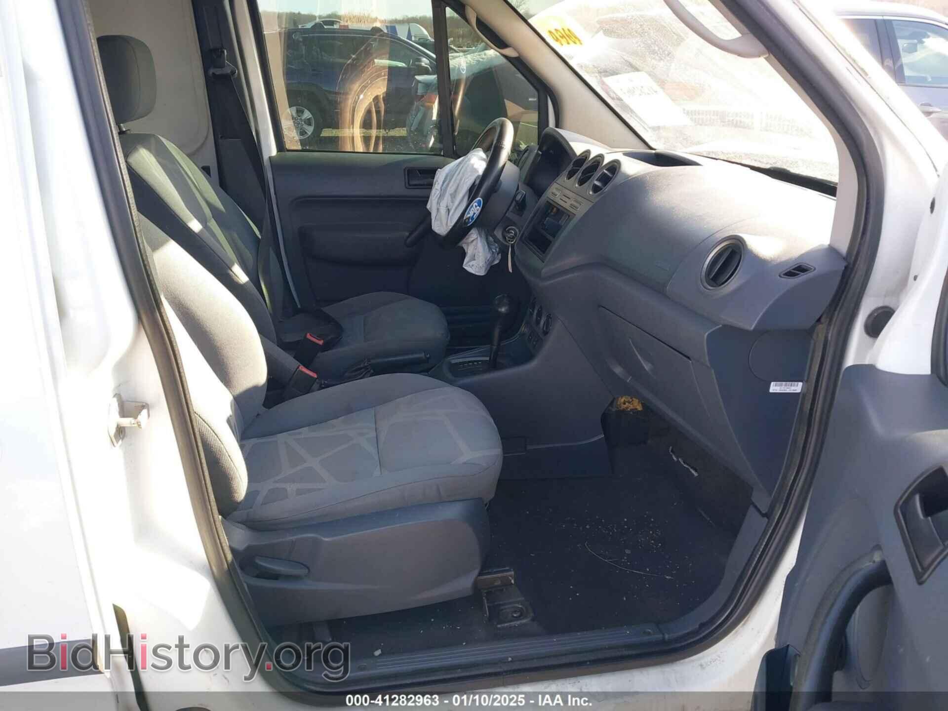 2010 FORD TRANSIT CONNECT - VIN: NM0LS7ANXAT001812 - Фото 5