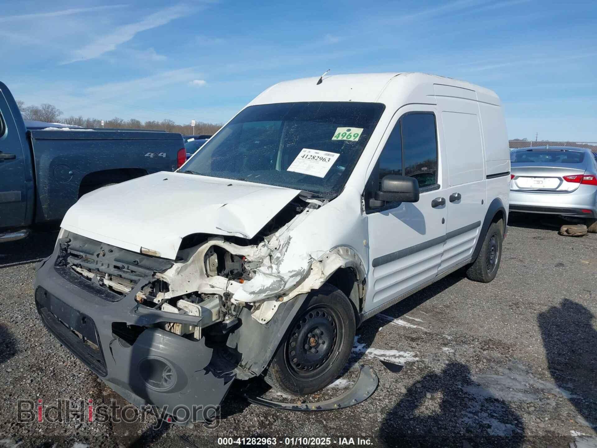 2010 FORD TRANSIT CONNECT - VIN: NM0LS7ANXAT001812 - Фото 6