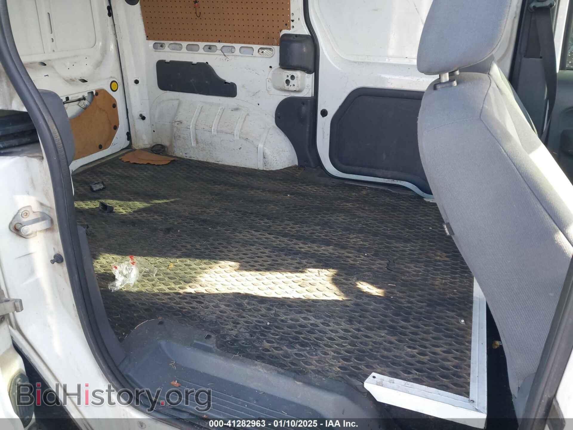 2010 FORD TRANSIT CONNECT - VIN: NM0LS7ANXAT001812 - Фото 8