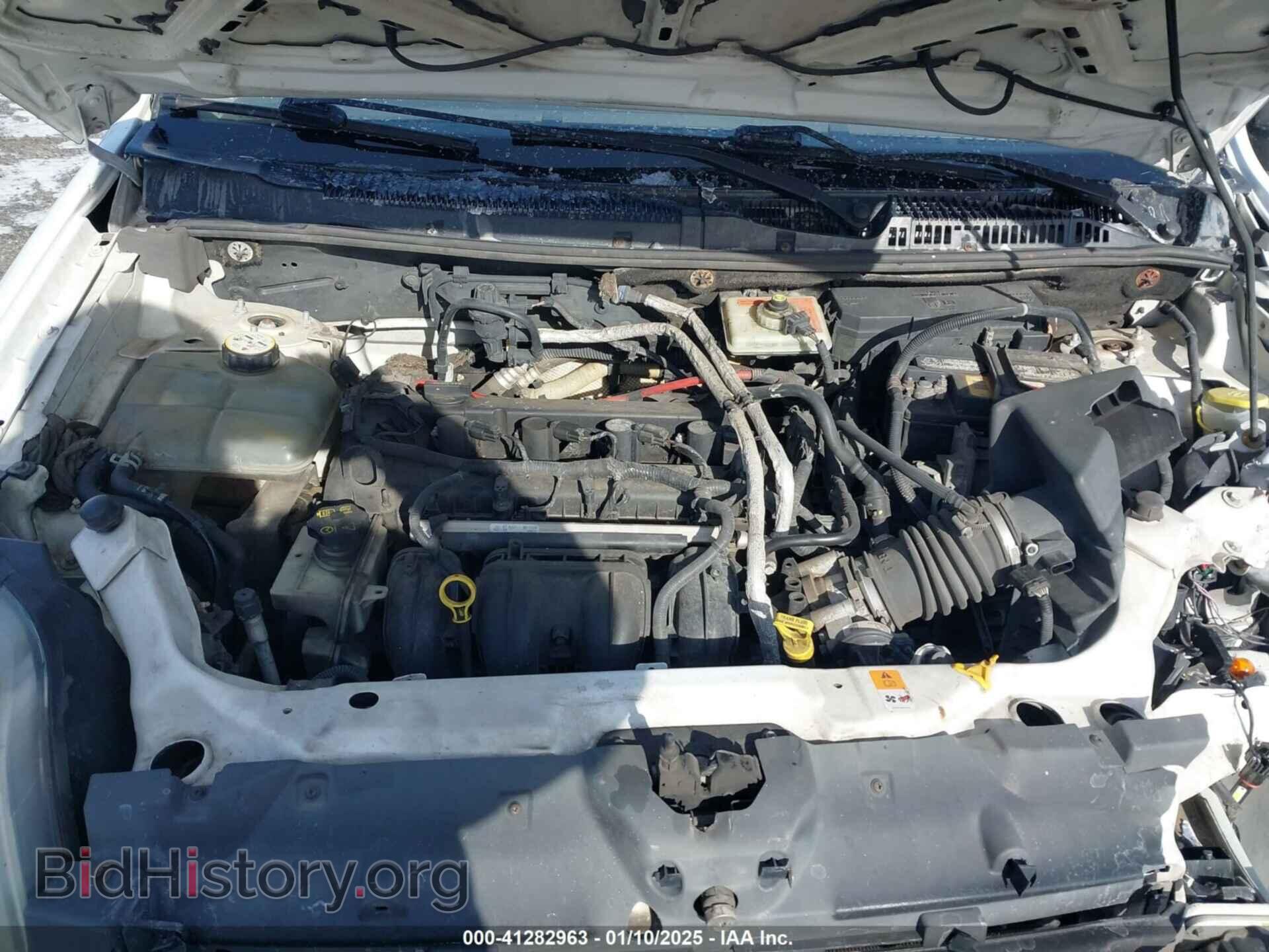 2010 FORD TRANSIT CONNECT - VIN: NM0LS7ANXAT001812 - Фото 10