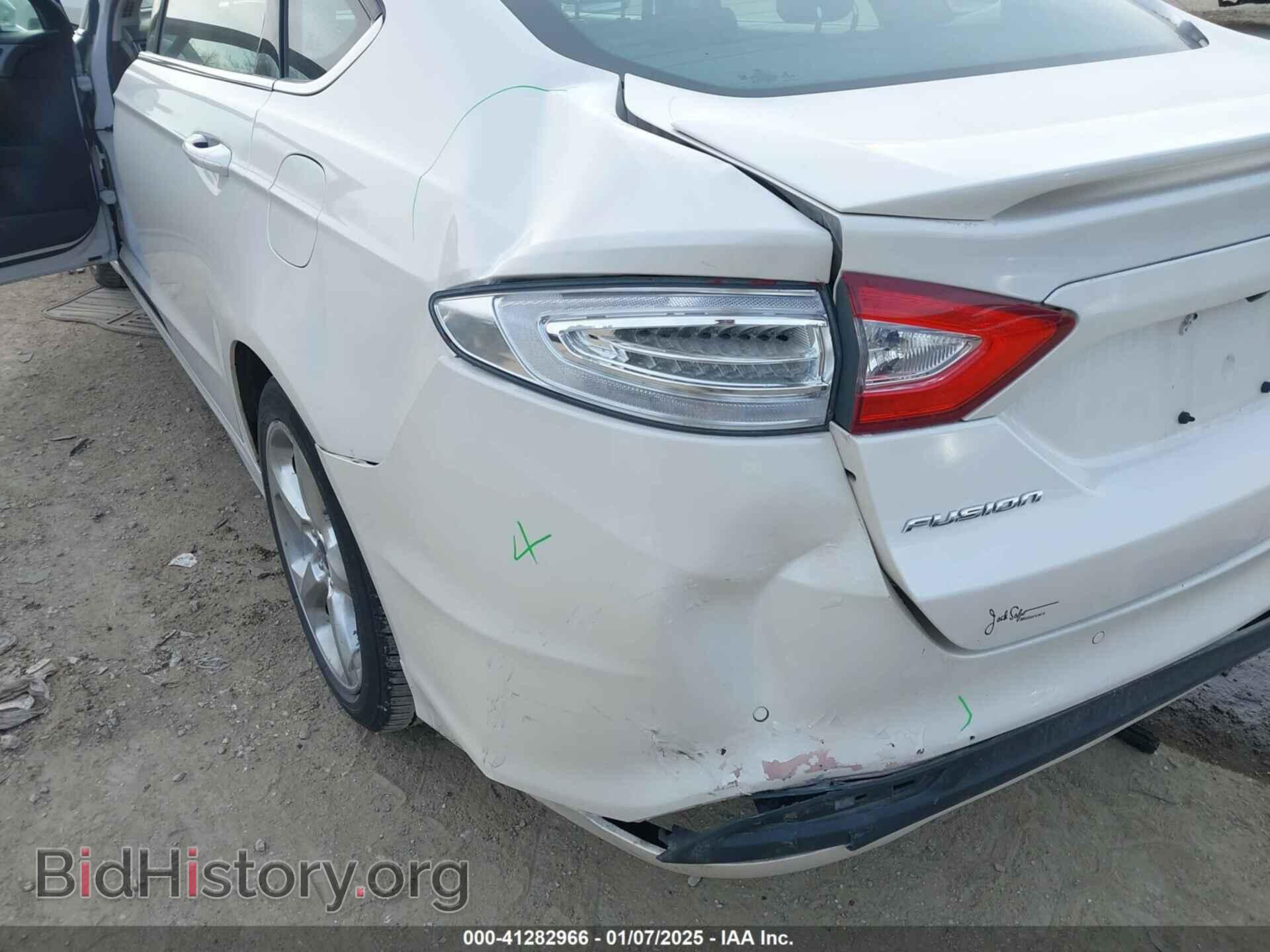 2013 FORD FUSION - VIN: 3FA6P0HR5DR139089 - Фото 13