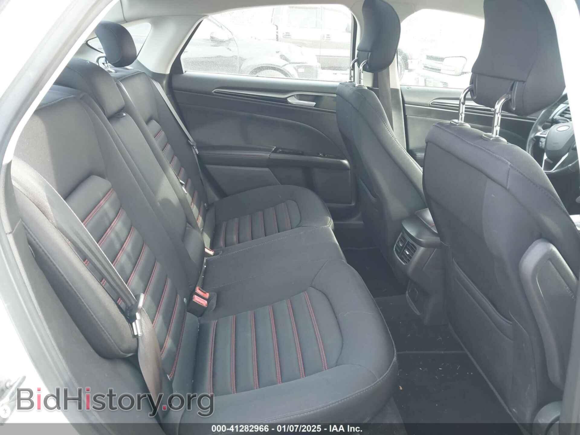 2013 FORD FUSION - VIN: 3FA6P0HR5DR139089 - Фото 8