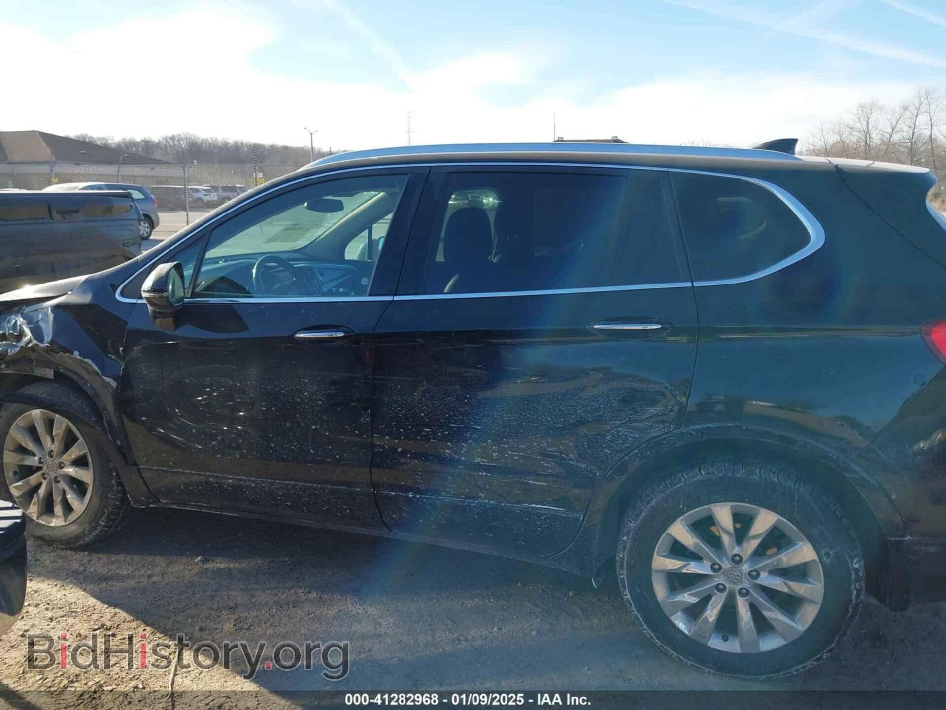 2017 BUICK ENVISION - VIN: LRBFXDSA6HD124232 - Фото 14