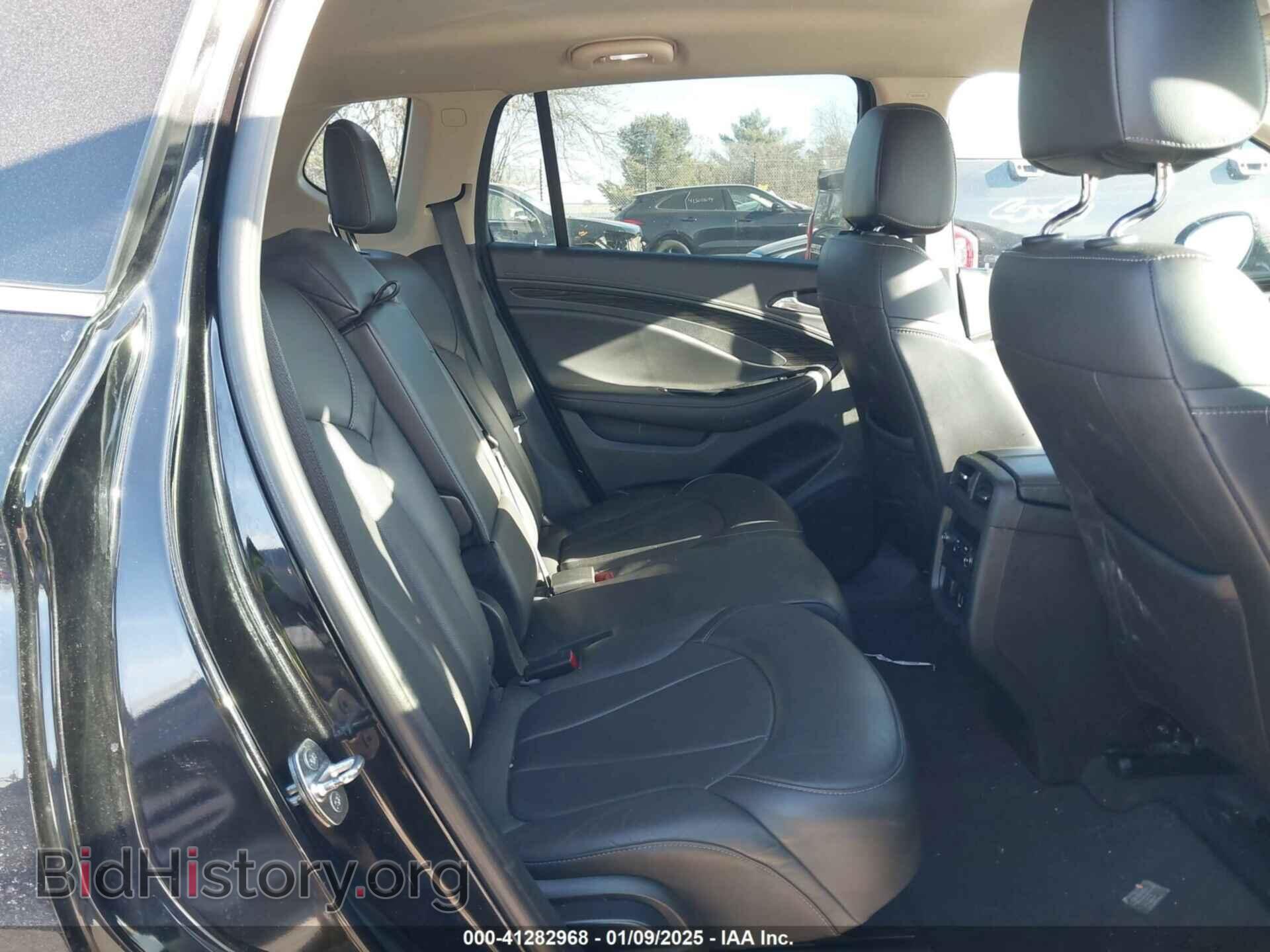 2017 BUICK ENVISION - VIN: LRBFXDSA6HD124232 - Фото 8