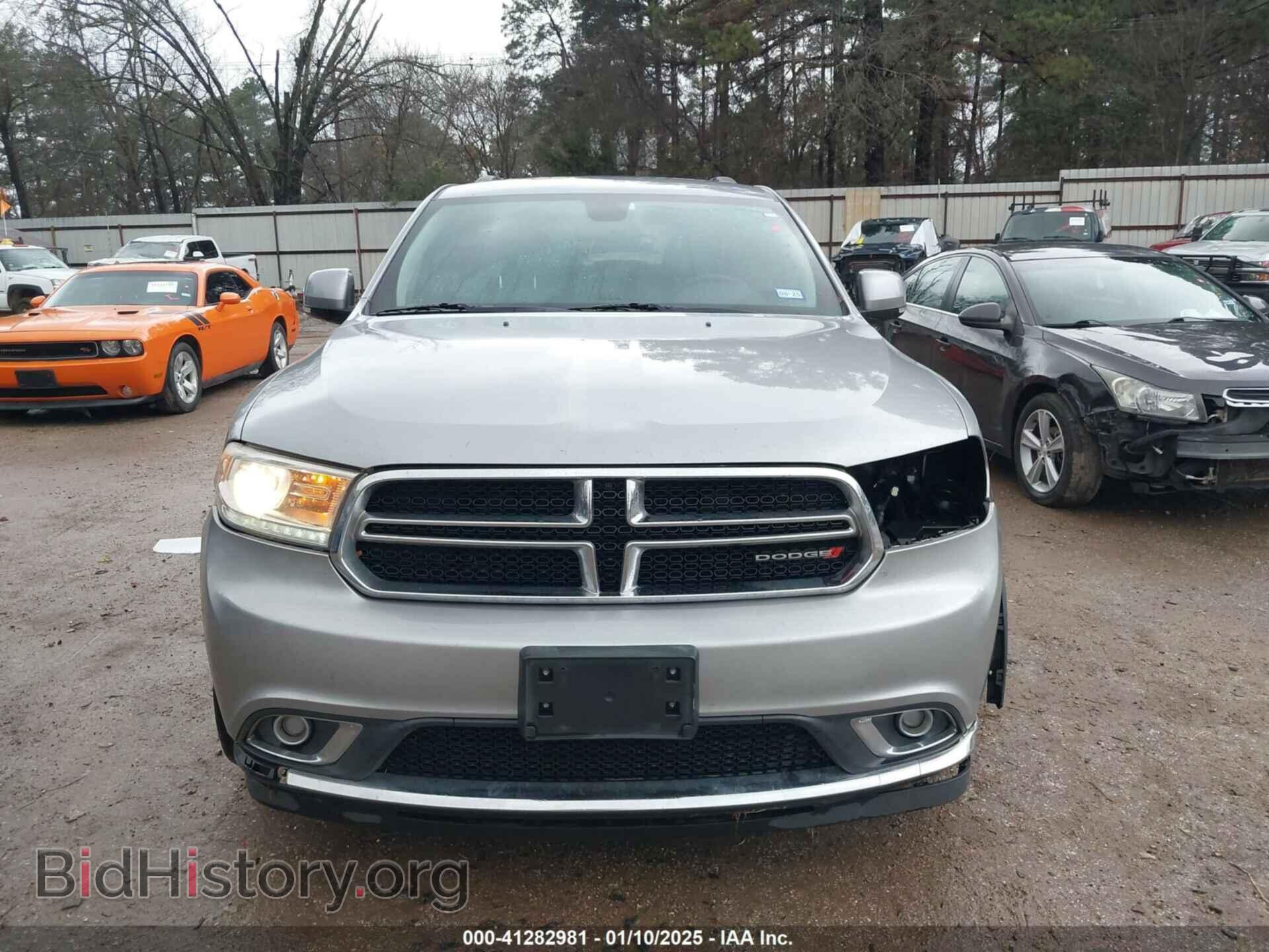 2014 DODGE DURANGO - VIN: 1C4RDJDG9EC357613 - Фото 13