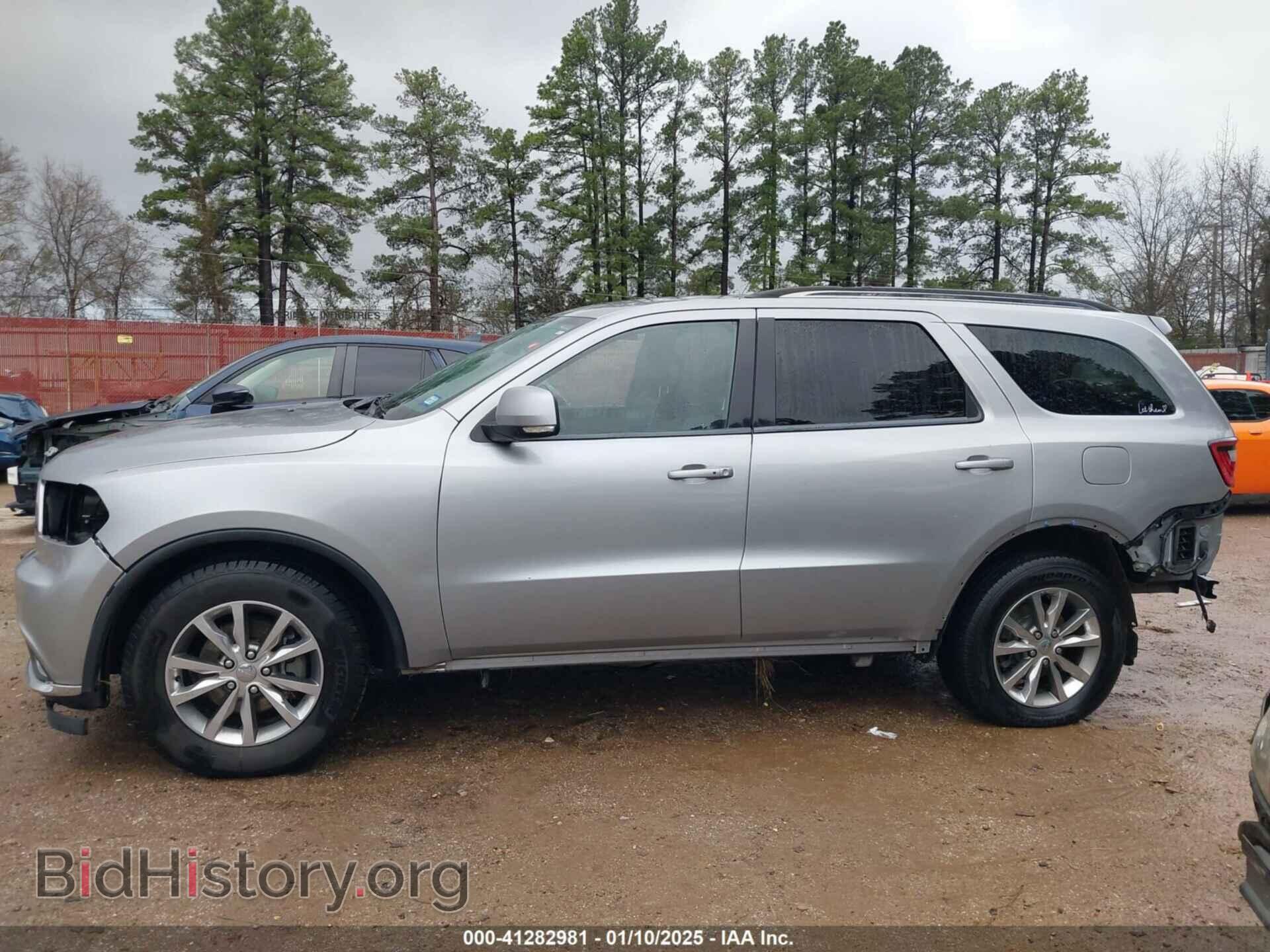 2014 DODGE DURANGO - VIN: 1C4RDJDG9EC357613 - Фото 15