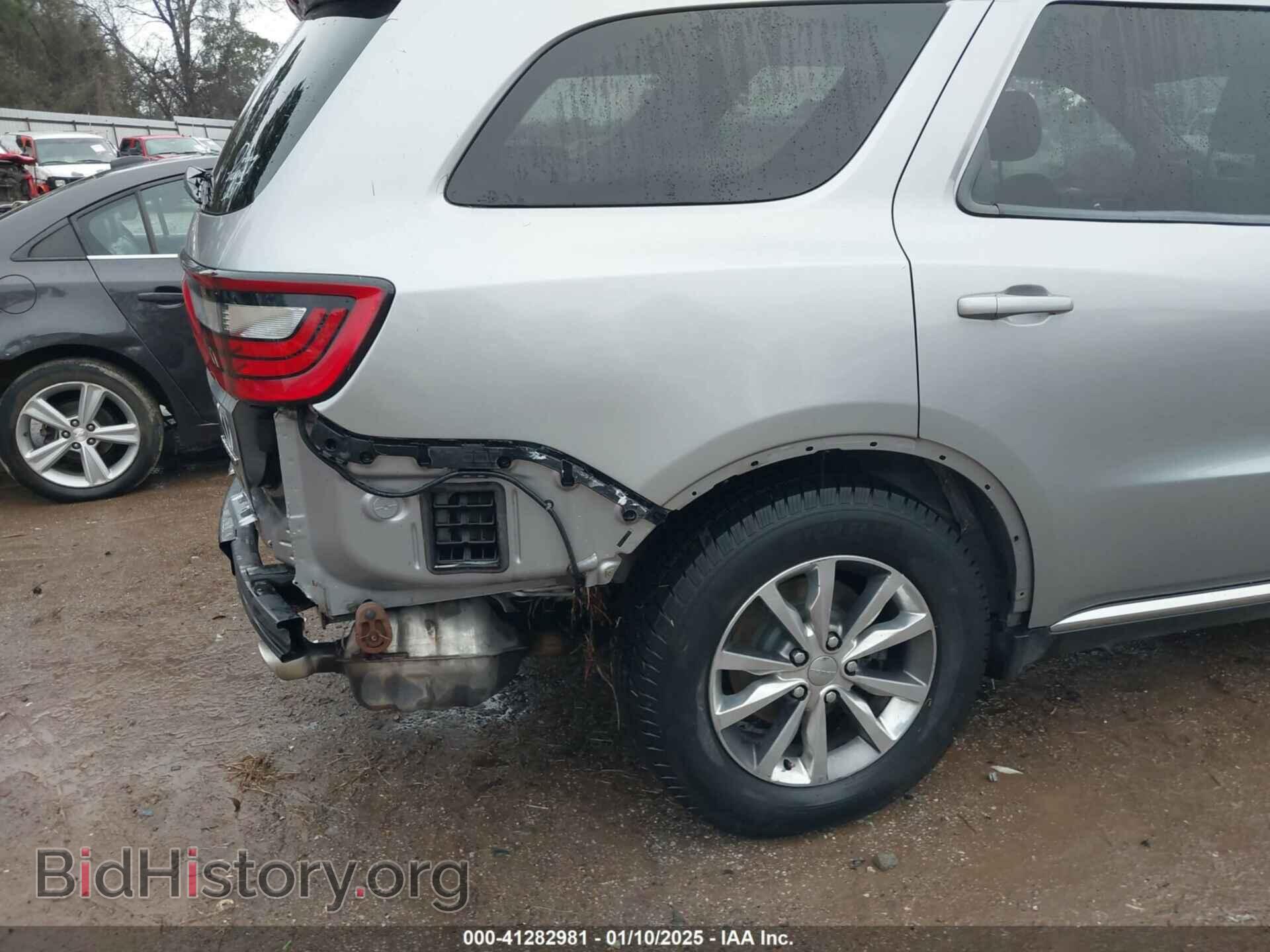 2014 DODGE DURANGO - VIN: 1C4RDJDG9EC357613 - Фото 19