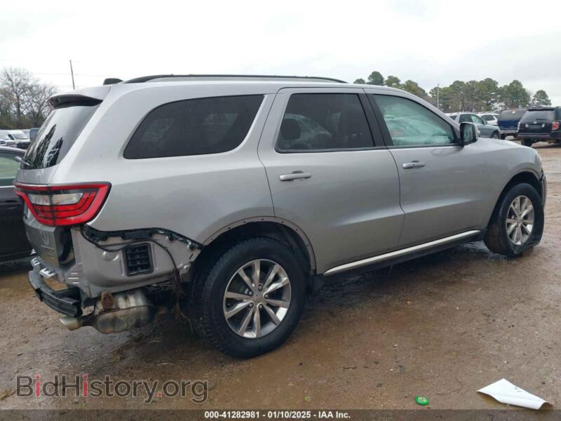 2014 Dodge DURANGO (VIN 1C4RDJDG9EC357613) — фото 4 из 19