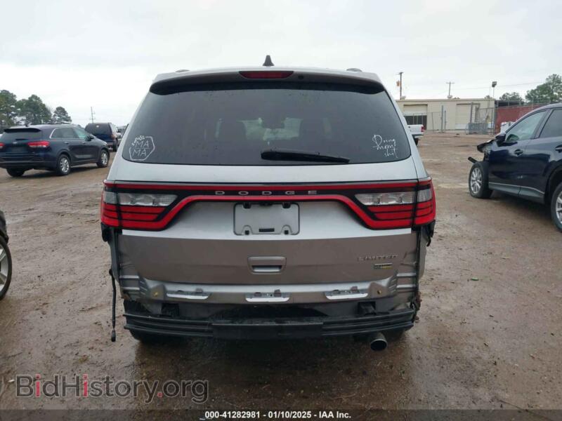 2014 Dodge DURANGO (VIN 1C4RDJDG9EC357613) — фото 6 из 19