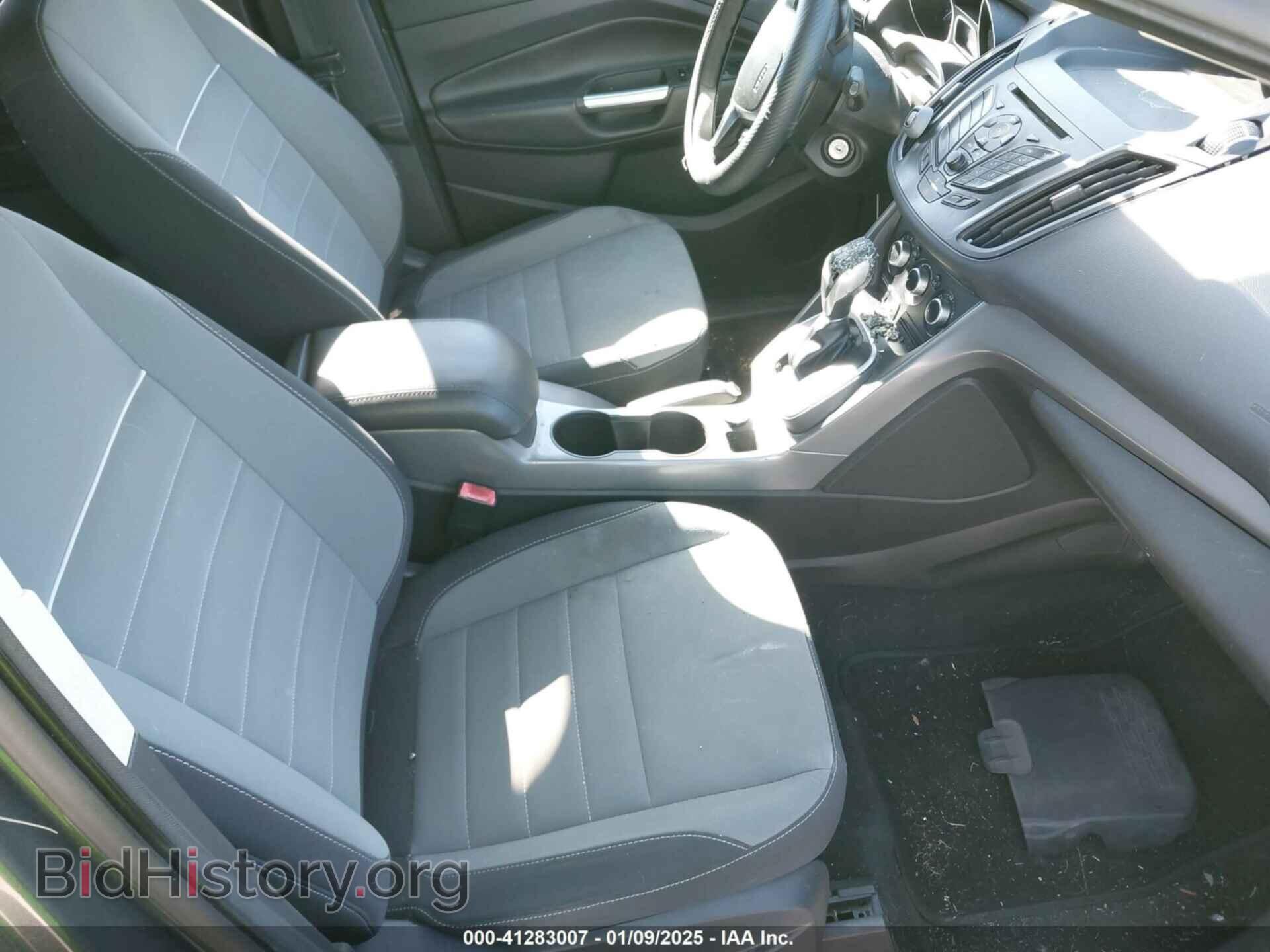 2013 FORD ESCAPE - VIN: 1FMCU0GX0DUD64630 - Фото 5