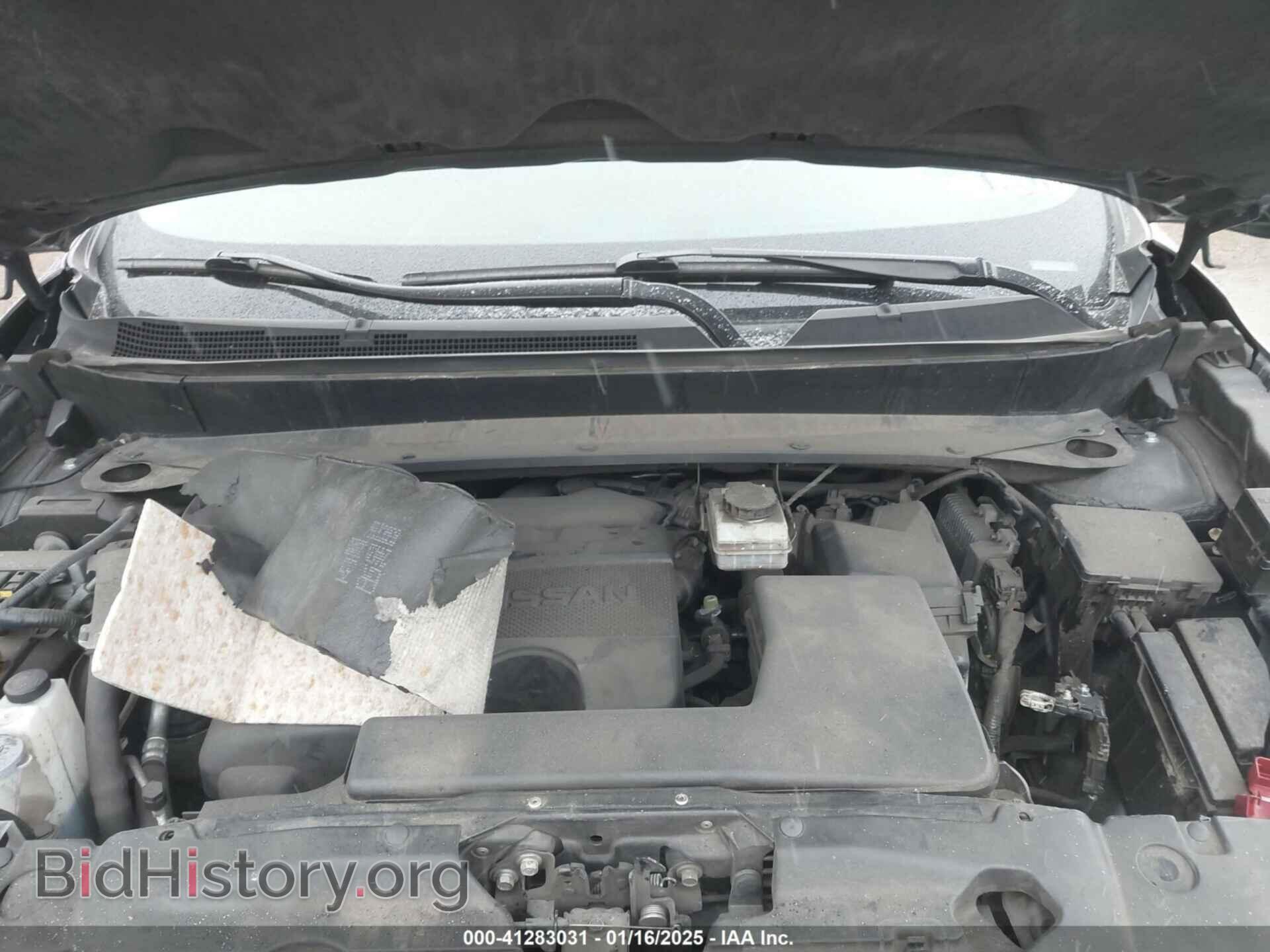 2017 NISSAN PATHFINDER - VIN: 5N1DR2MM3HC628253 - Фото 10