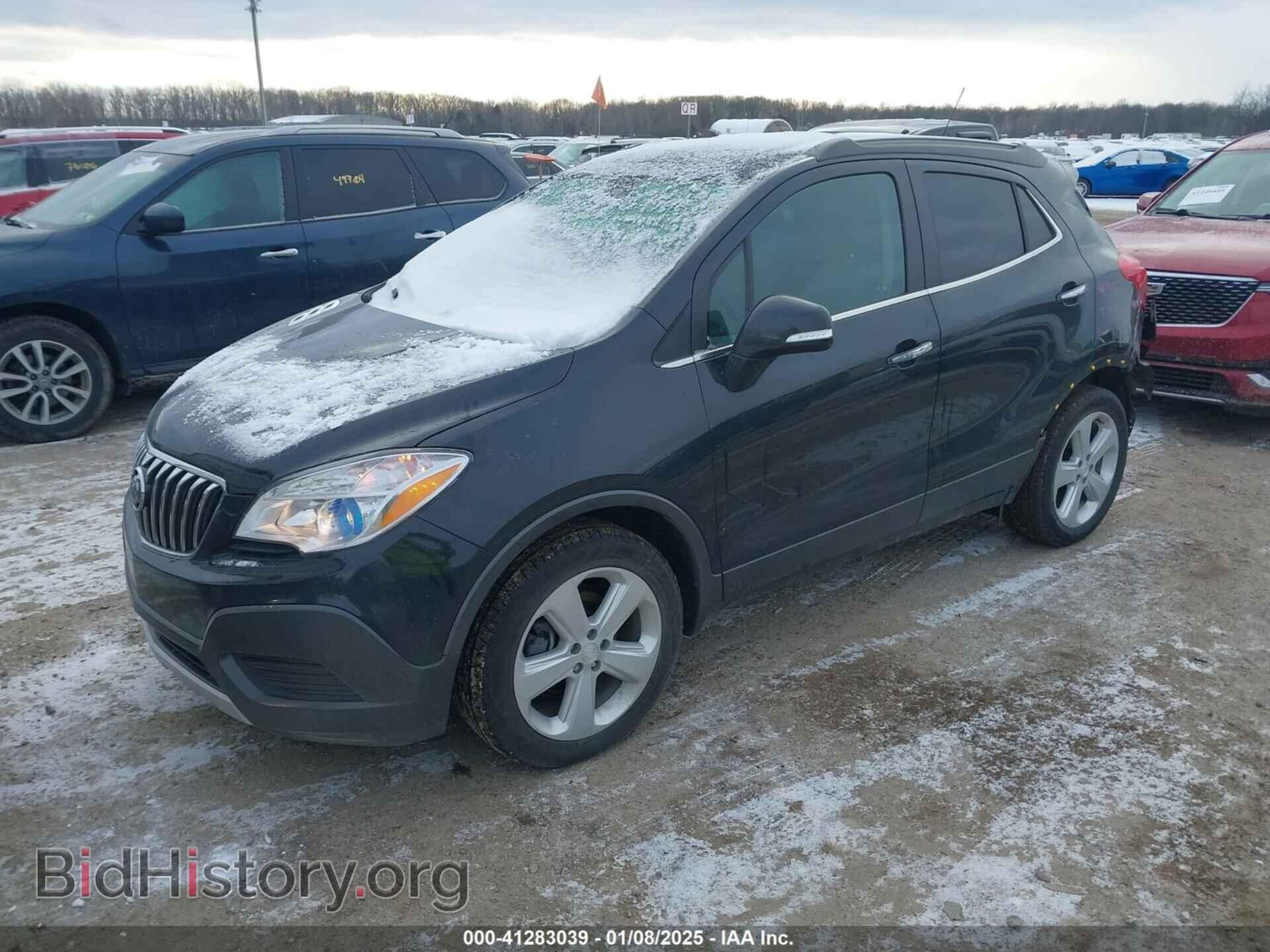 2016 BUICK ENCORE - VIN: KL4CJASB2GB583632 - Photo 2