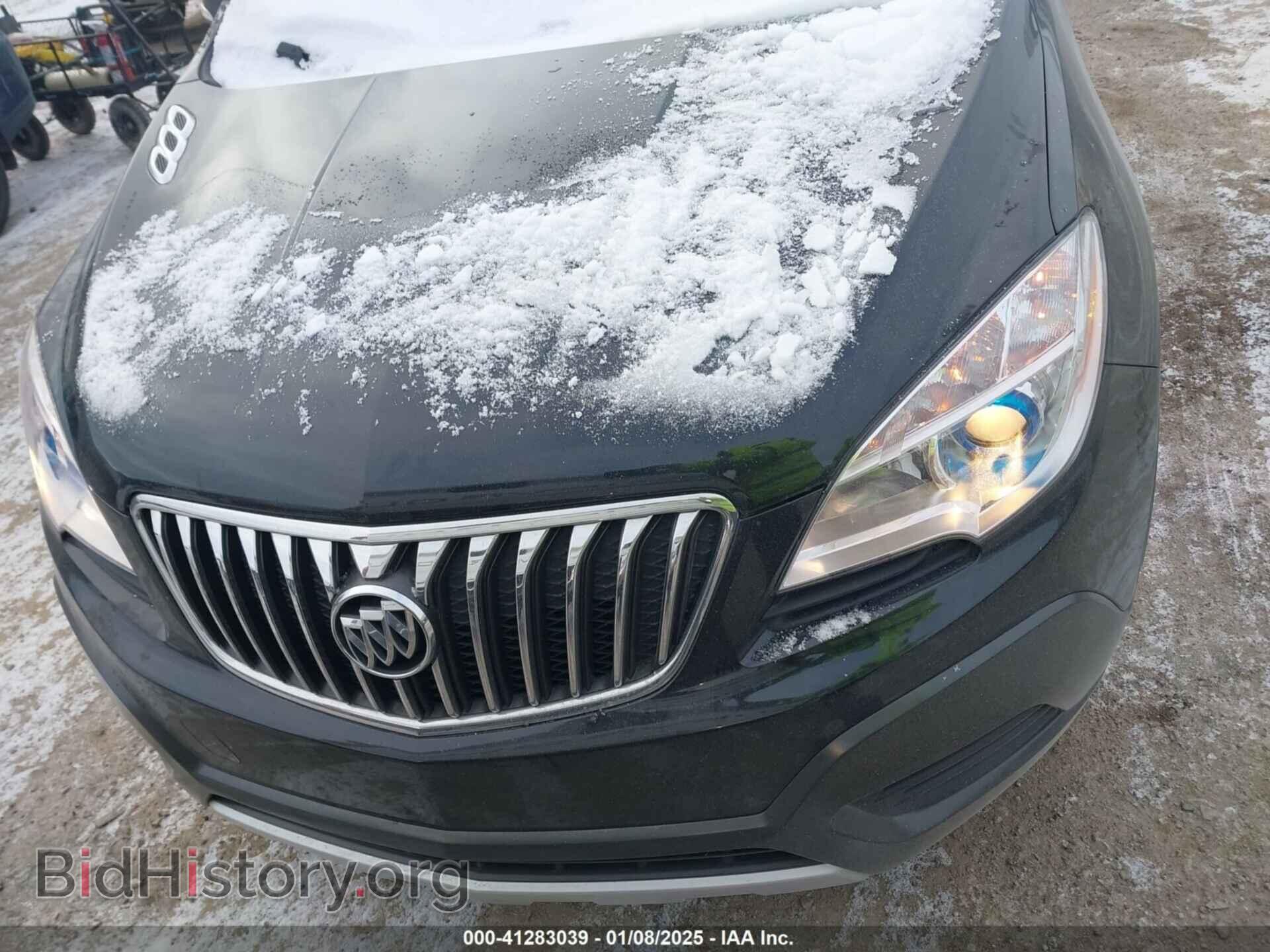 2016 BUICK ENCORE - VIN: KL4CJASB2GB583632 - Photo 12