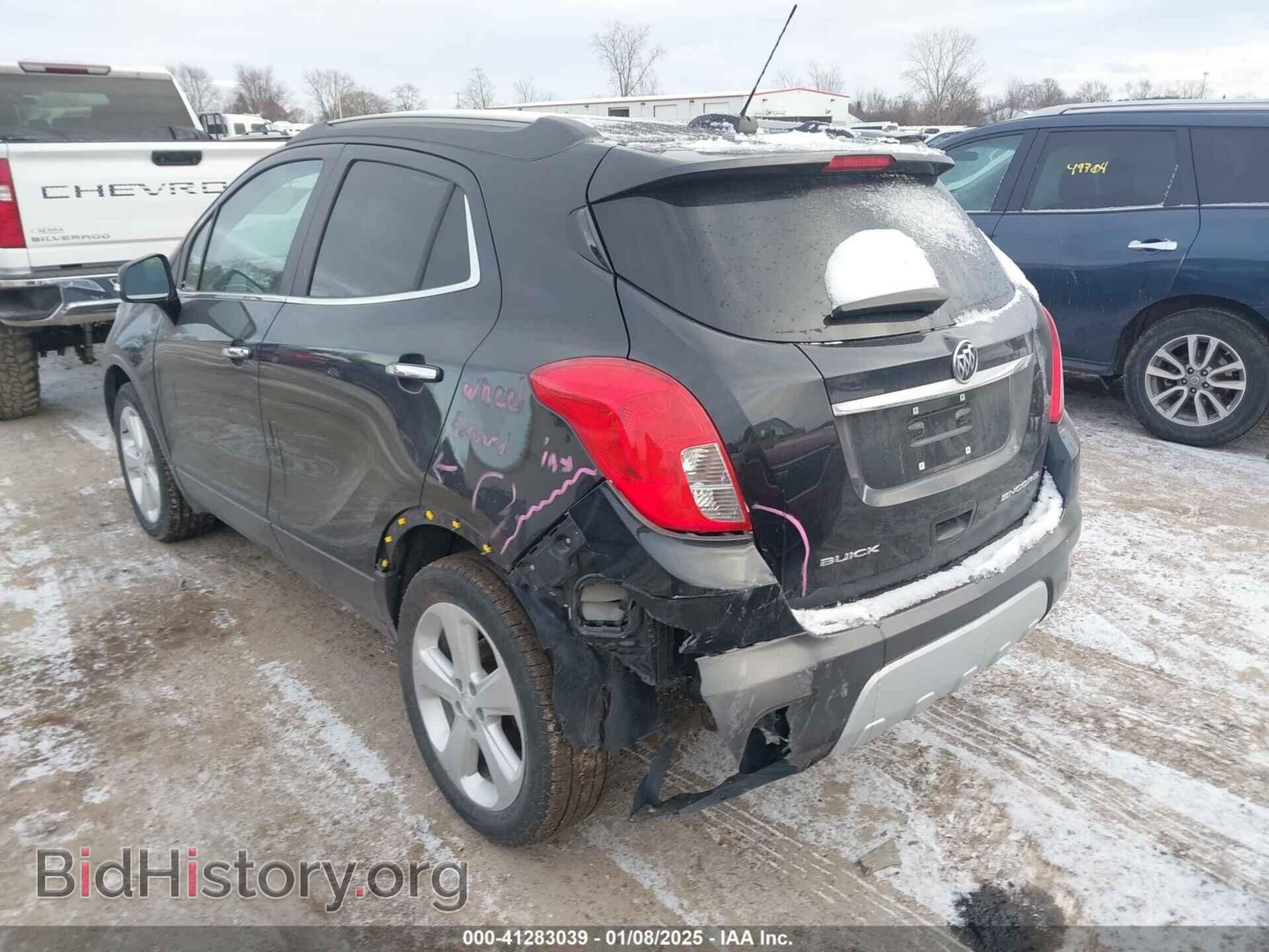 2016 BUICK ENCORE - VIN: KL4CJASB2GB583632 - Photo 6