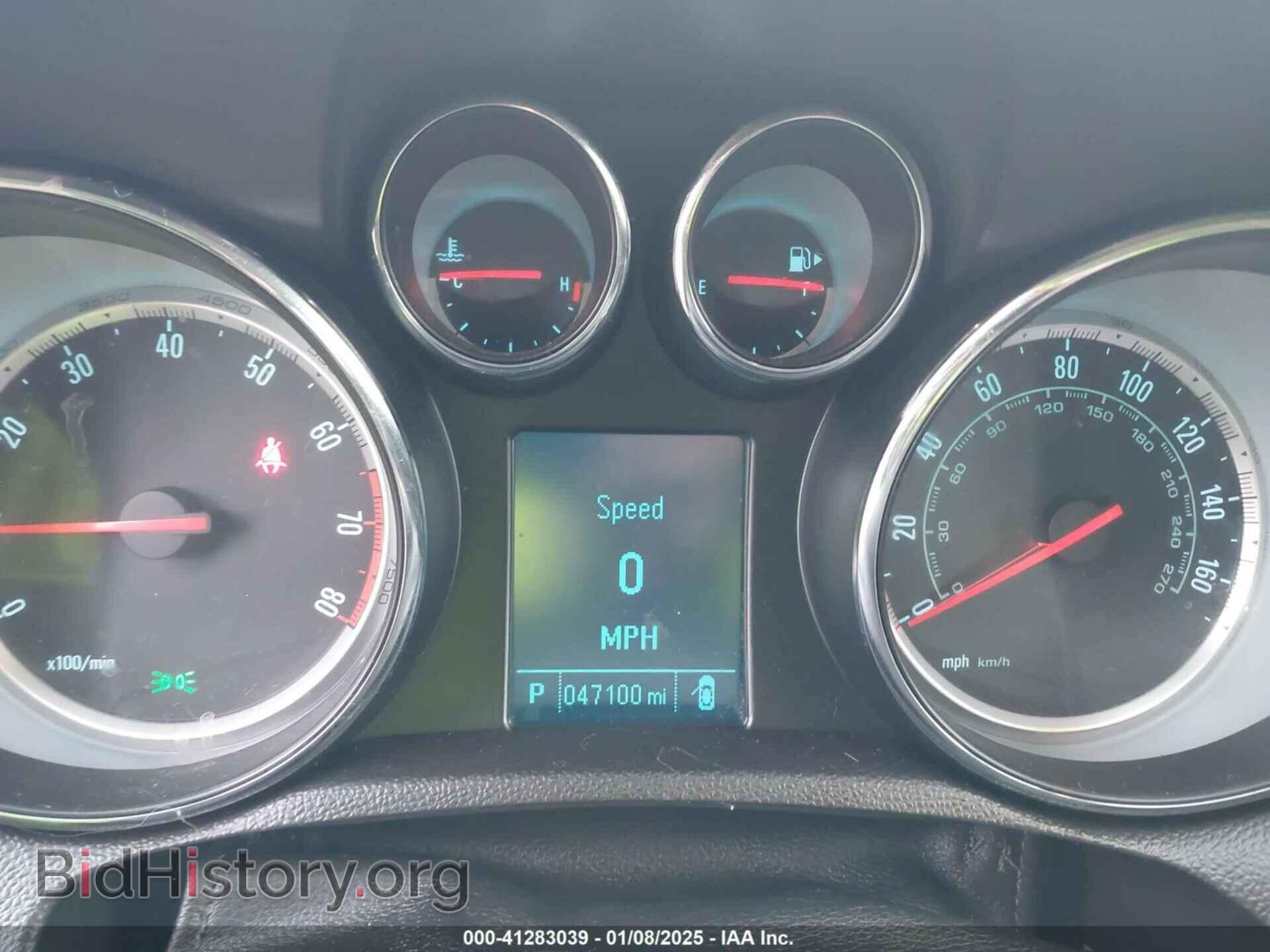 2016 BUICK ENCORE - VIN: KL4CJASB2GB583632 - Photo 7