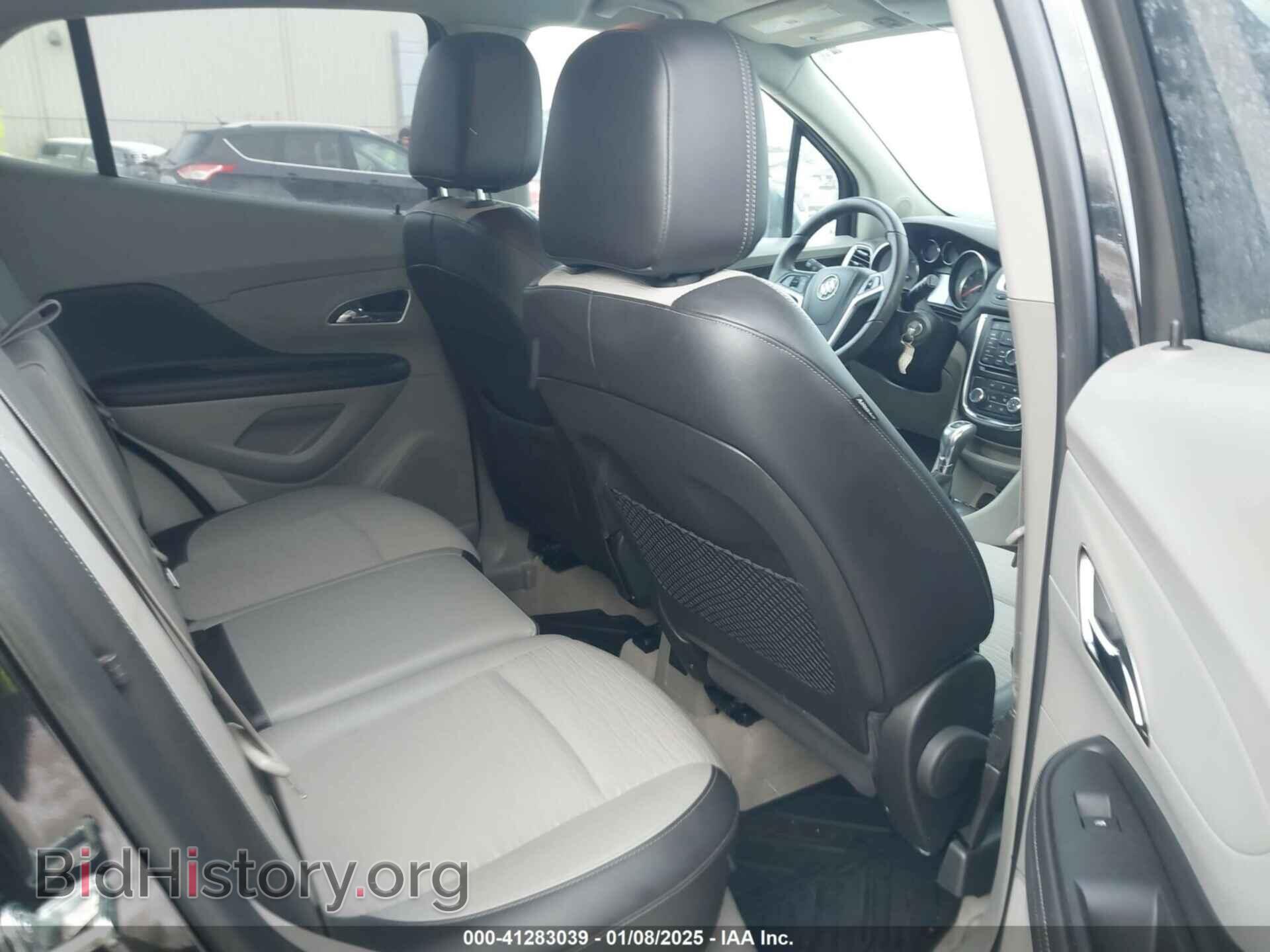2016 BUICK ENCORE - VIN: KL4CJASB2GB583632 - Photo 8