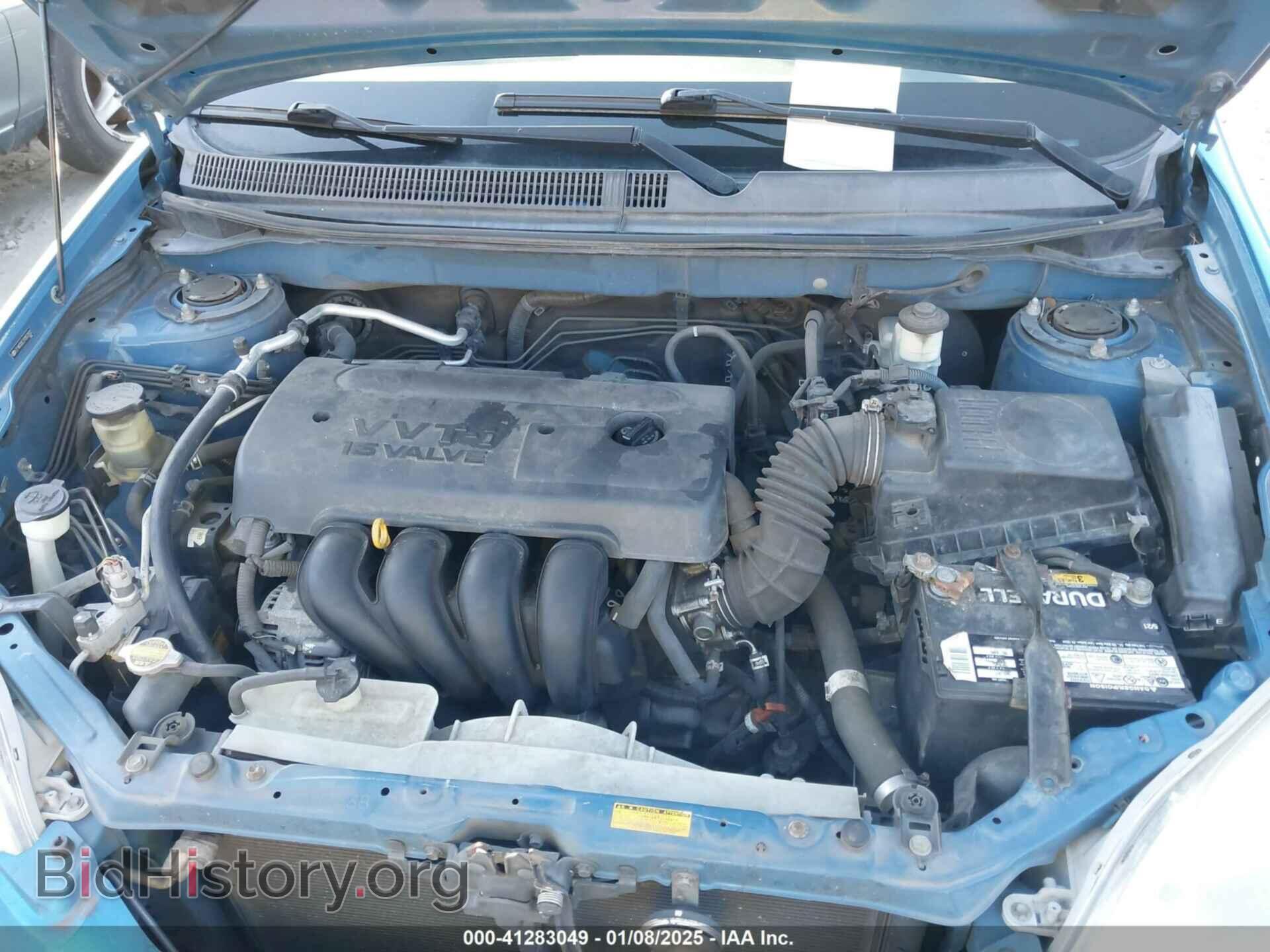 2007 TOYOTA MATRIX - VIN: 2T1KR30E27C652002 - Фото 10
