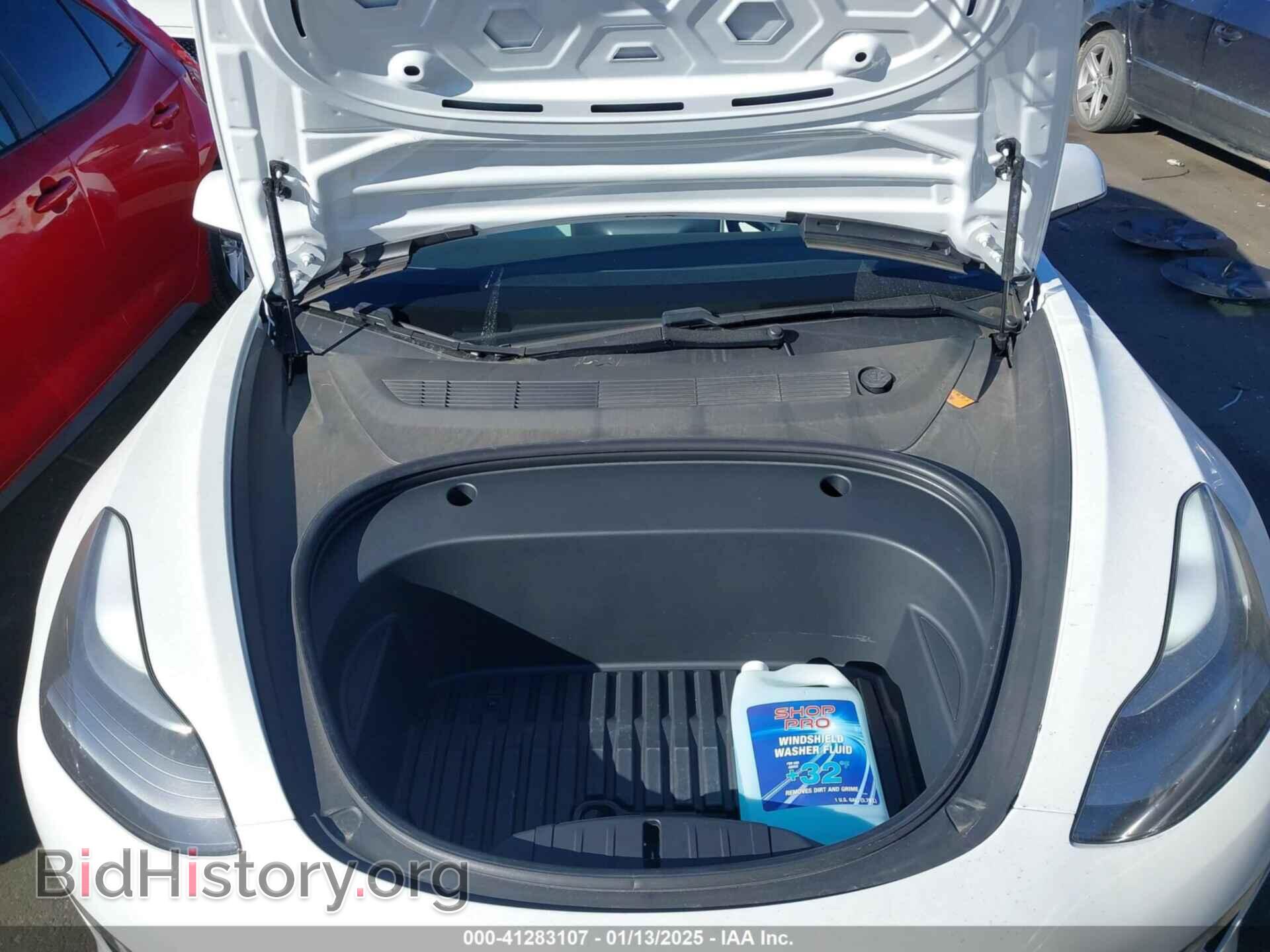 2021 TESLA MODEL 3 - VIN: 5YJ3E1EA7MF994322 - Фото 10