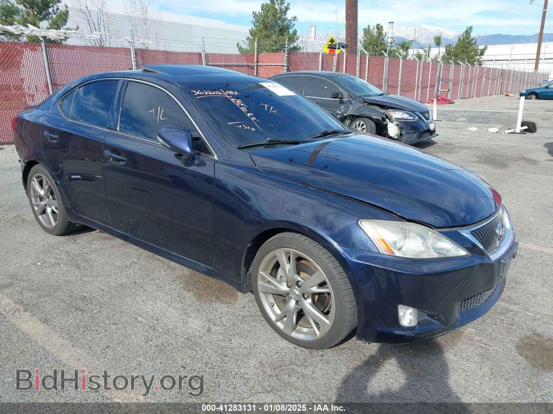 Фотография JTHBF5C22A2099555 - LEXUS IS 250 2010