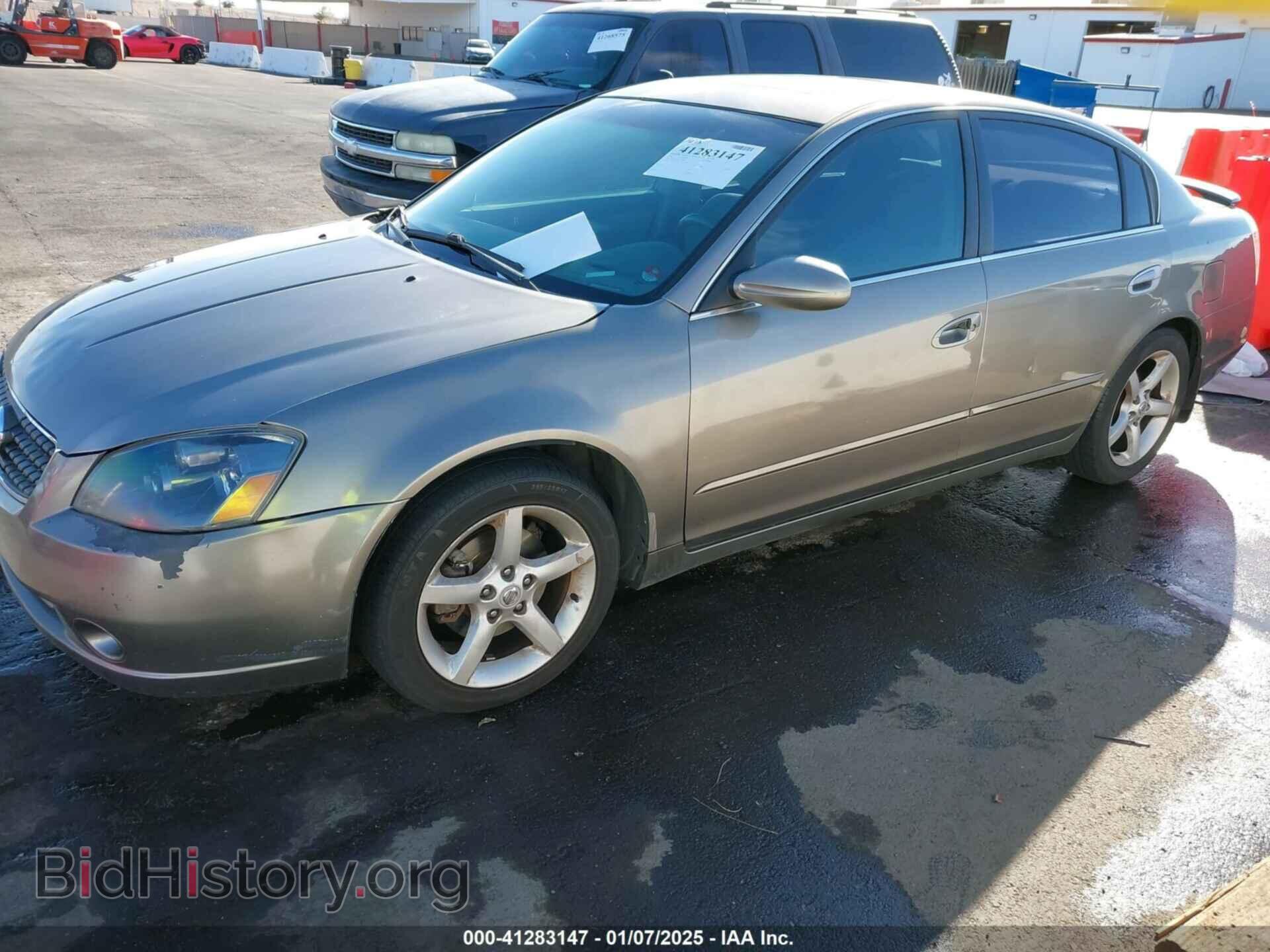2005 NISSAN ALTIMA - VIN: 1N4BL11D85C200921 - Фото 6