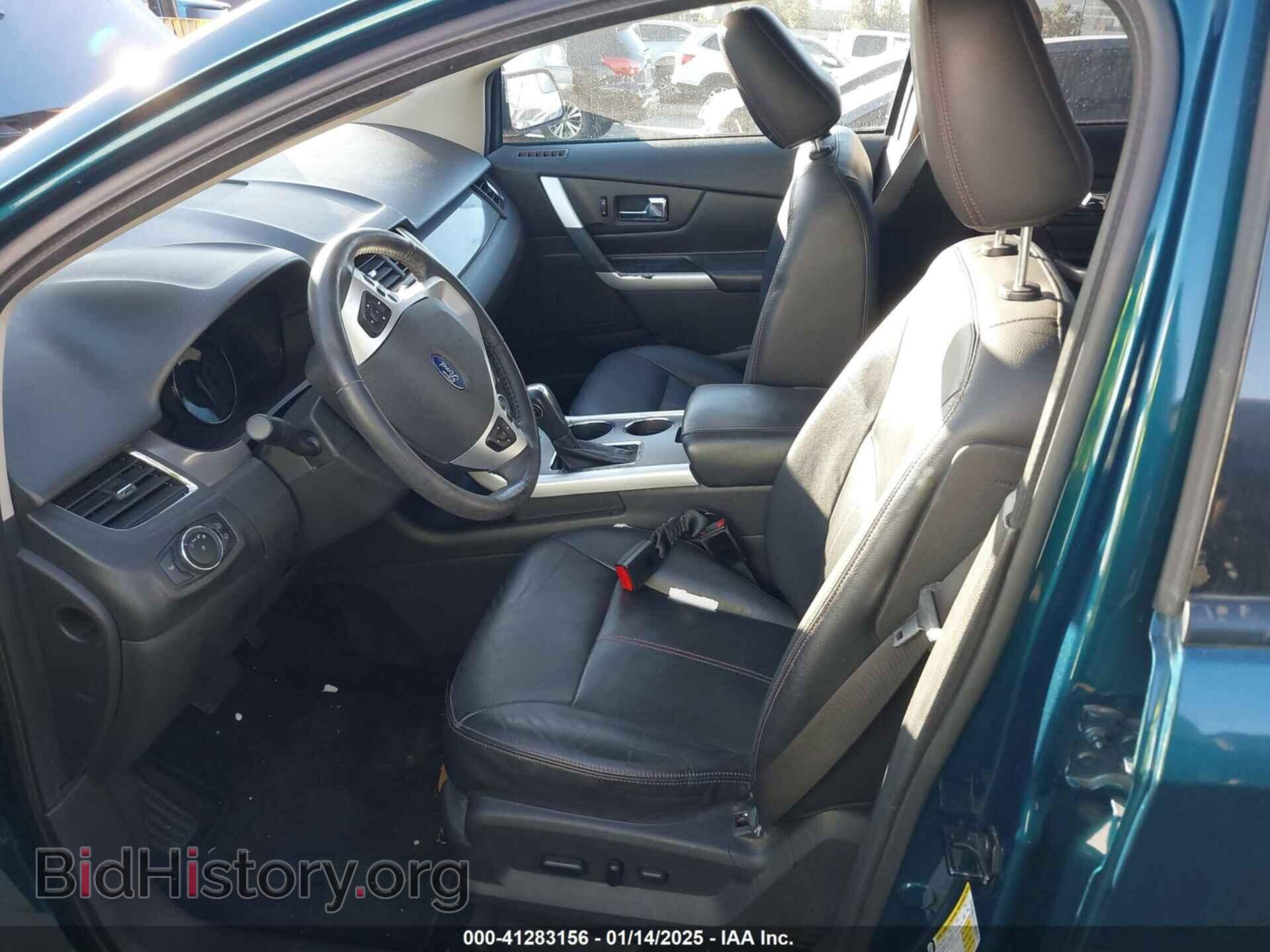 2011 FORD EDGE - VIN: 2FMDK3JC0BBB48314 - Фото 5