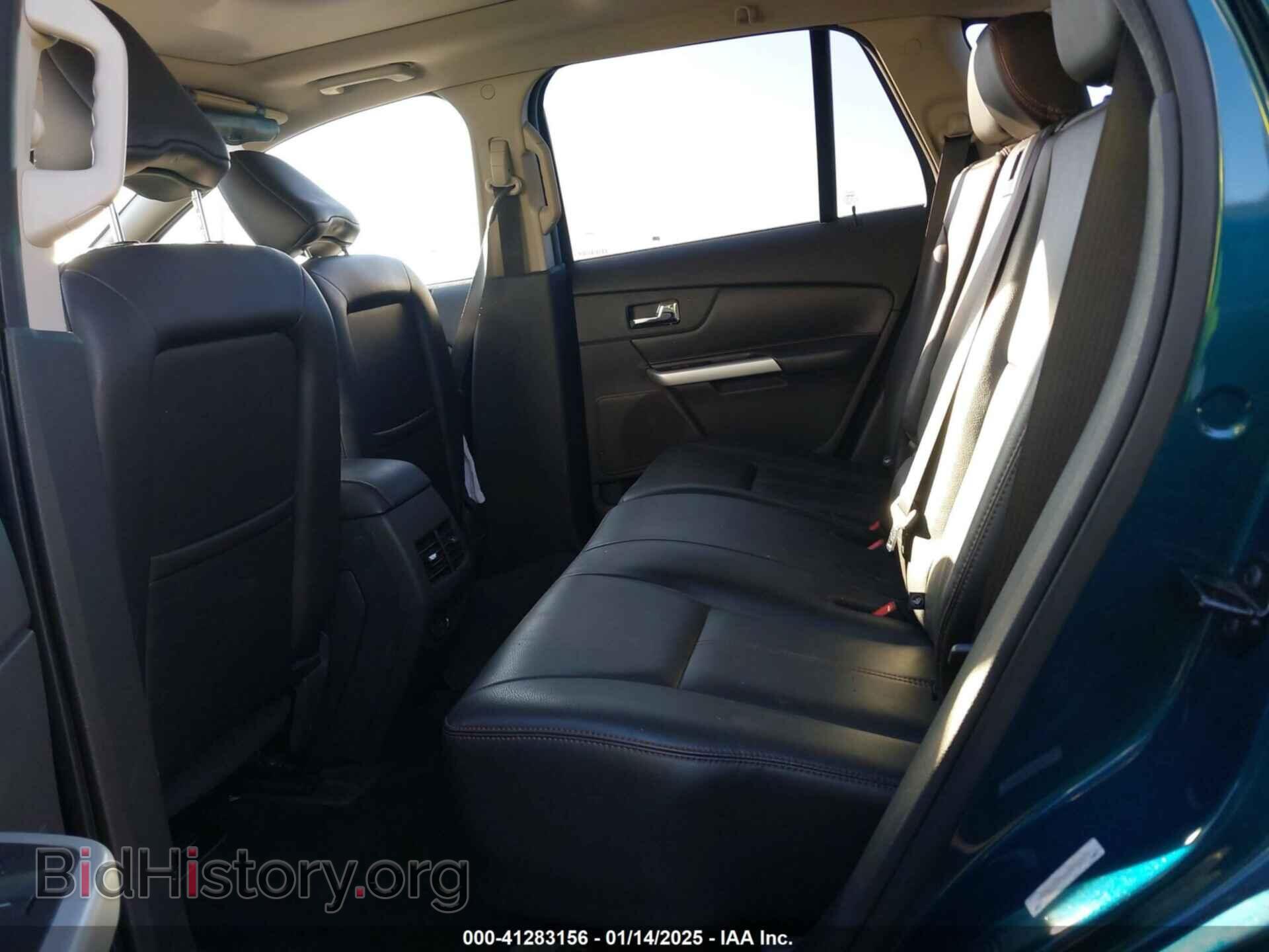 2011 FORD EDGE - VIN: 2FMDK3JC0BBB48314 - Фото 8