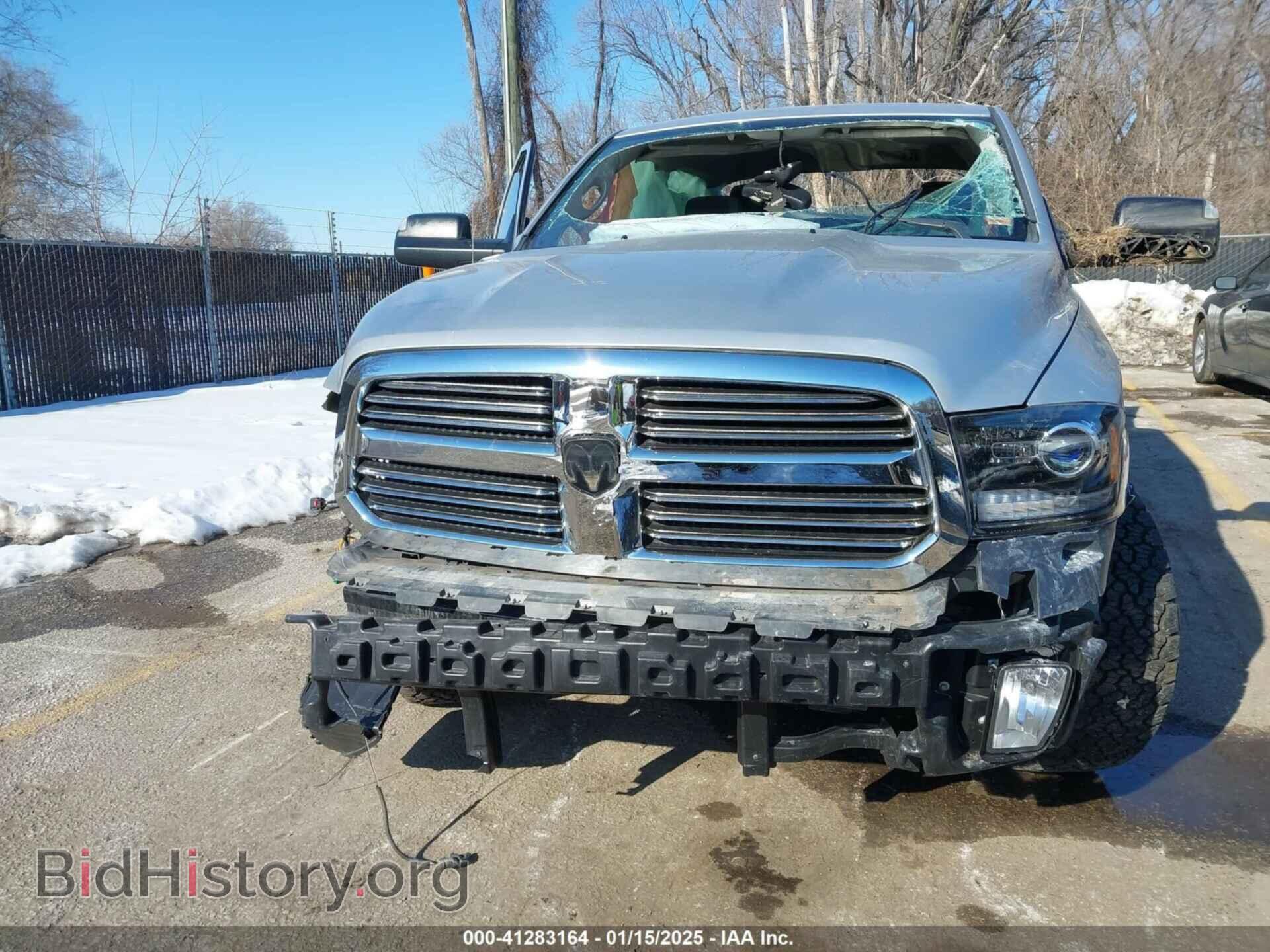 2013 RAM 1500 - VIN: 1C6RR6KT8DS571308 - Фото 12