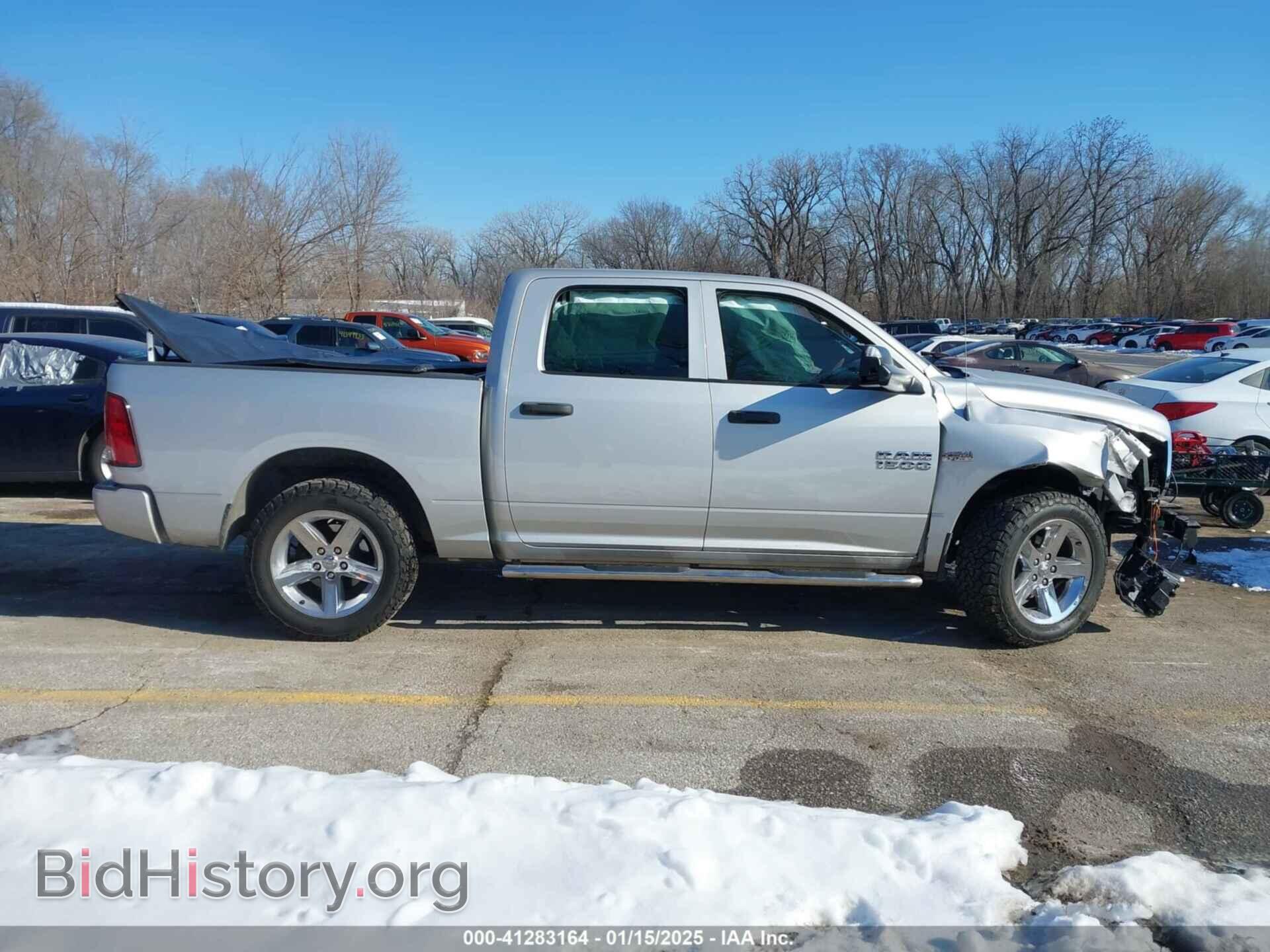 2013 RAM 1500 - VIN: 1C6RR6KT8DS571308 - Фото 13