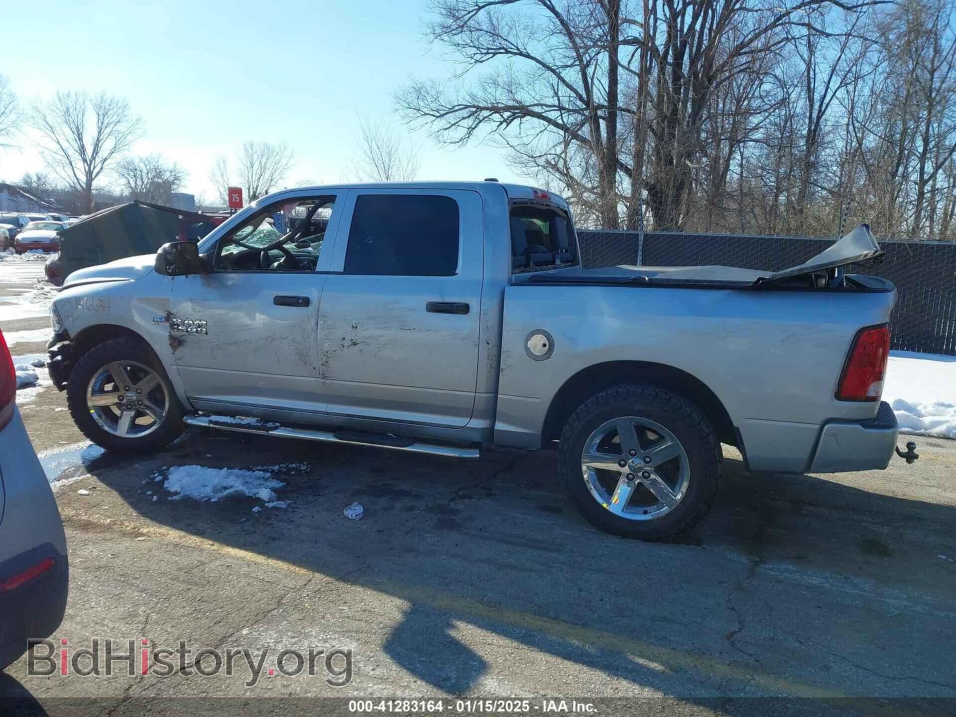 2013 RAM 1500 - VIN: 1C6RR6KT8DS571308 - Фото 14