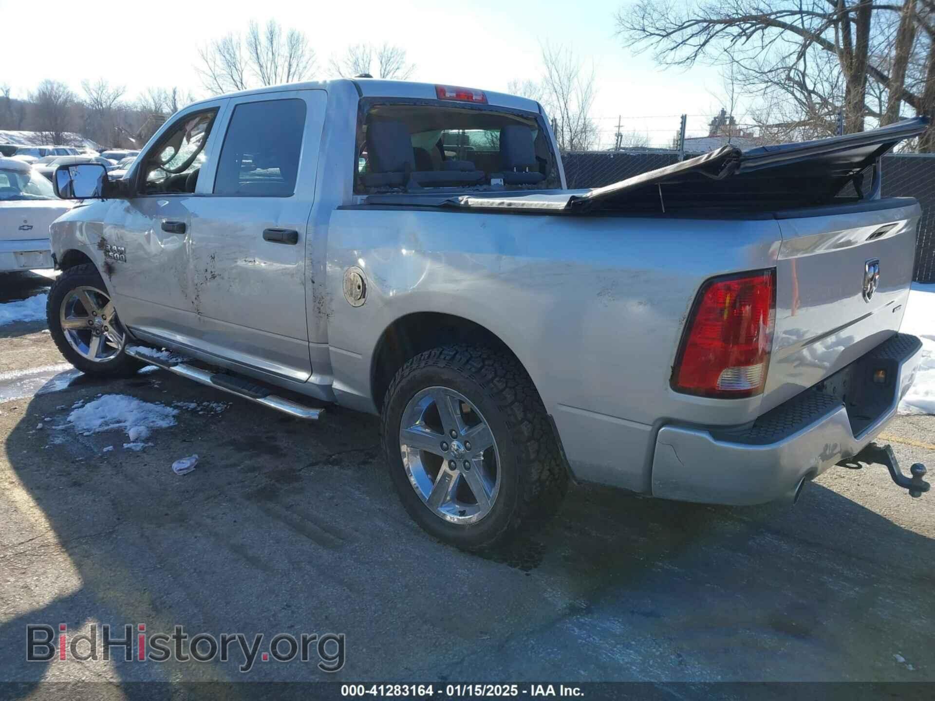 2013 RAM 1500 - VIN: 1C6RR6KT8DS571308 - Фото 3