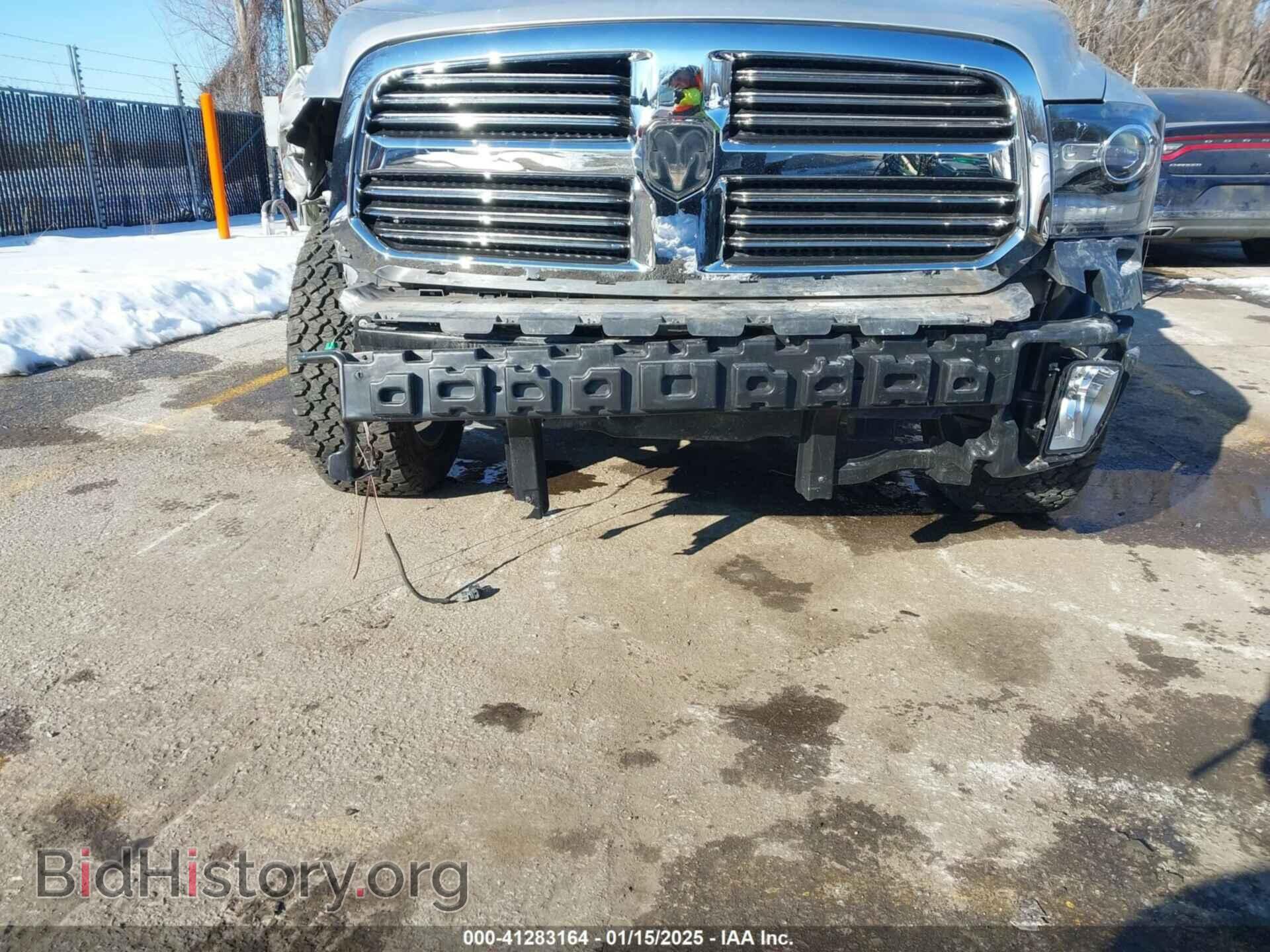 2013 RAM 1500 - VIN: 1C6RR6KT8DS571308 - Фото 6